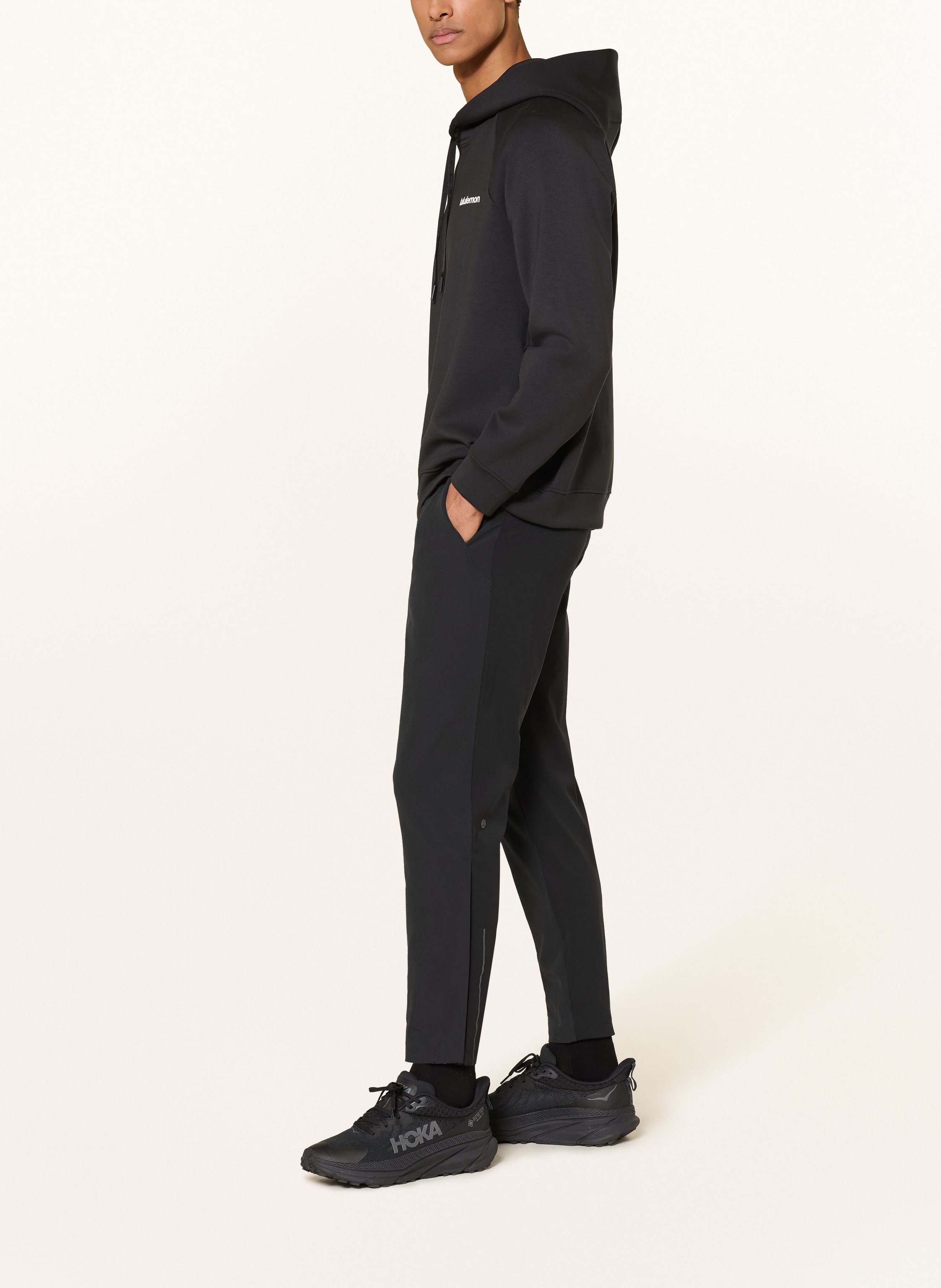 Thumbnail - Lululemon Laufhose Run Crew Cold-Weather schwarz