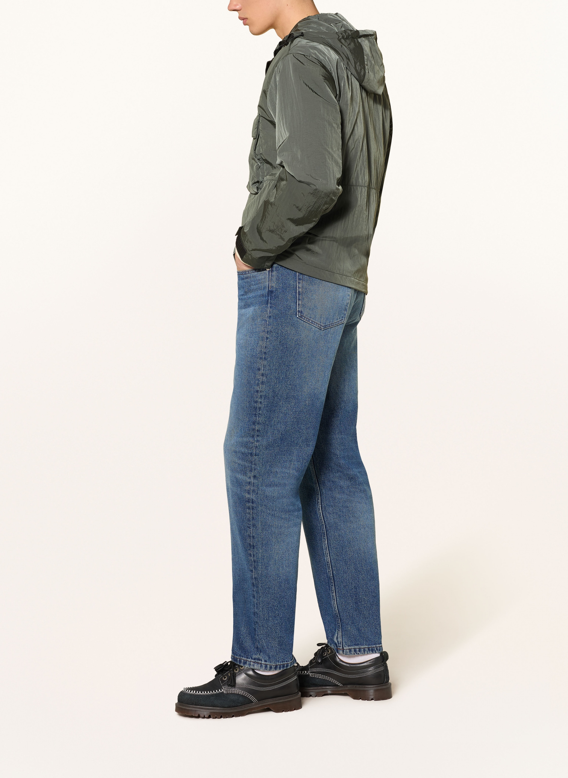 Thumbnail - Woolrich Jacke gruen