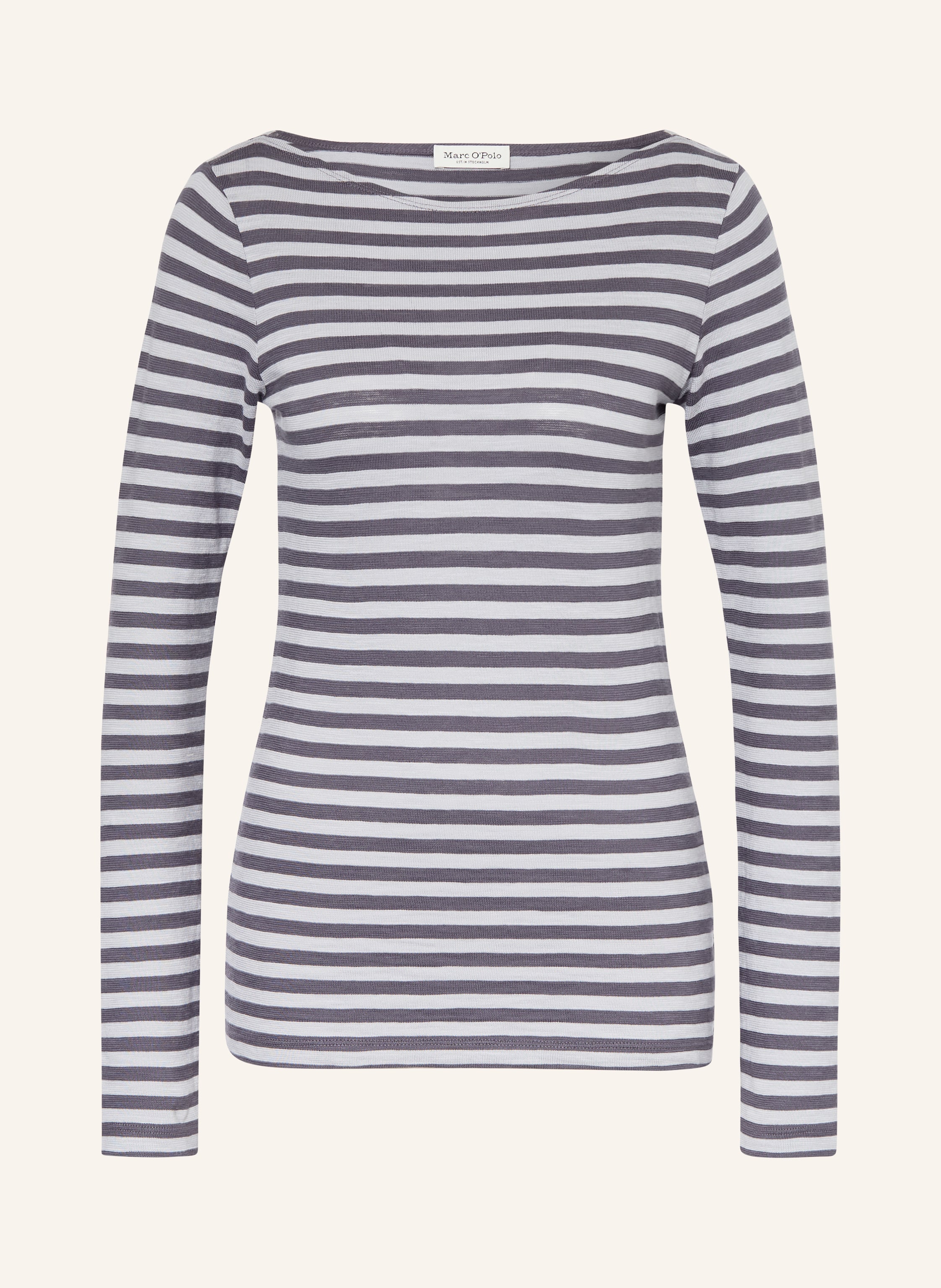 Marc O'polo Longsleeve grau