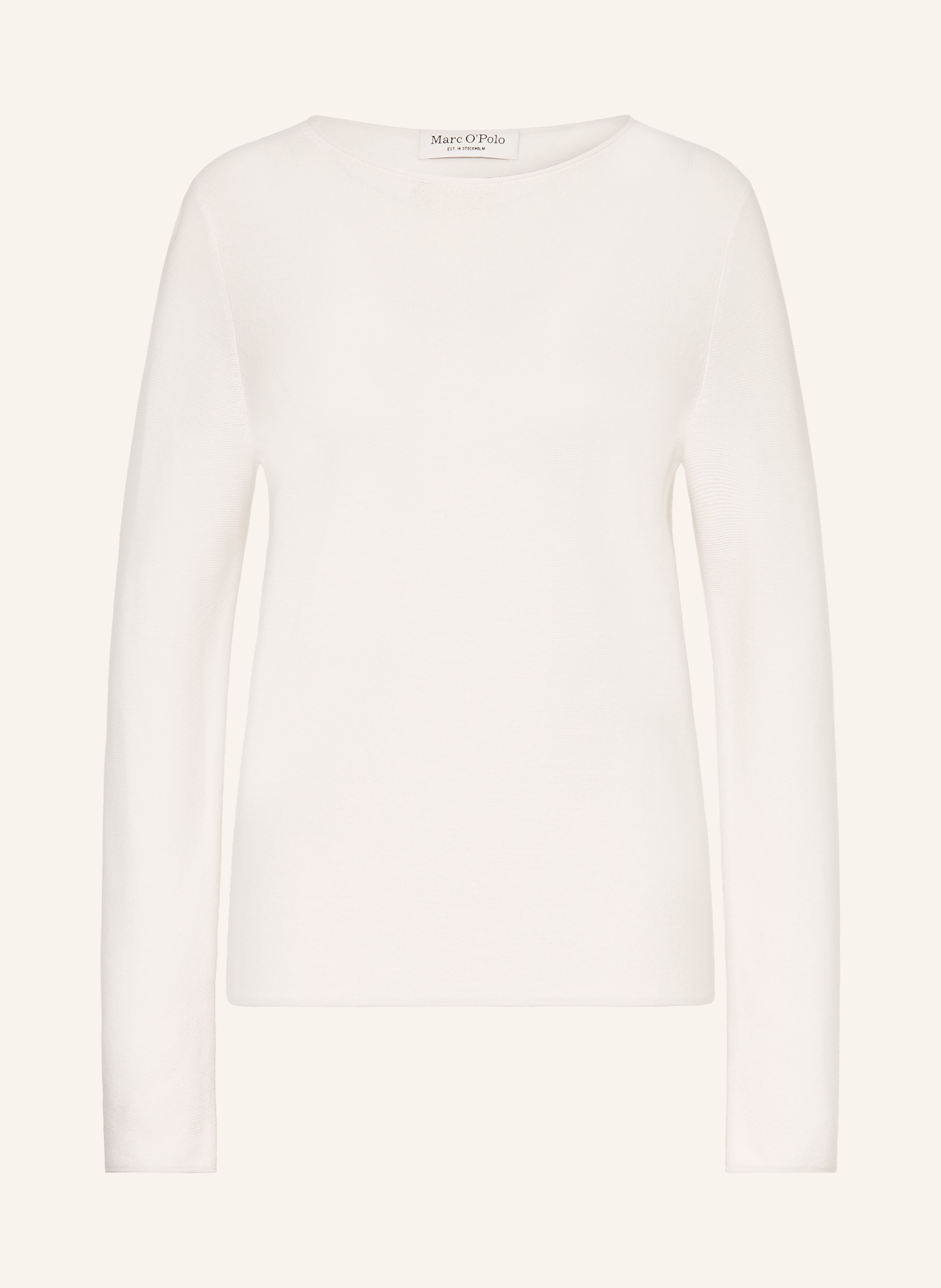 Marc O'polo Pullover weiss