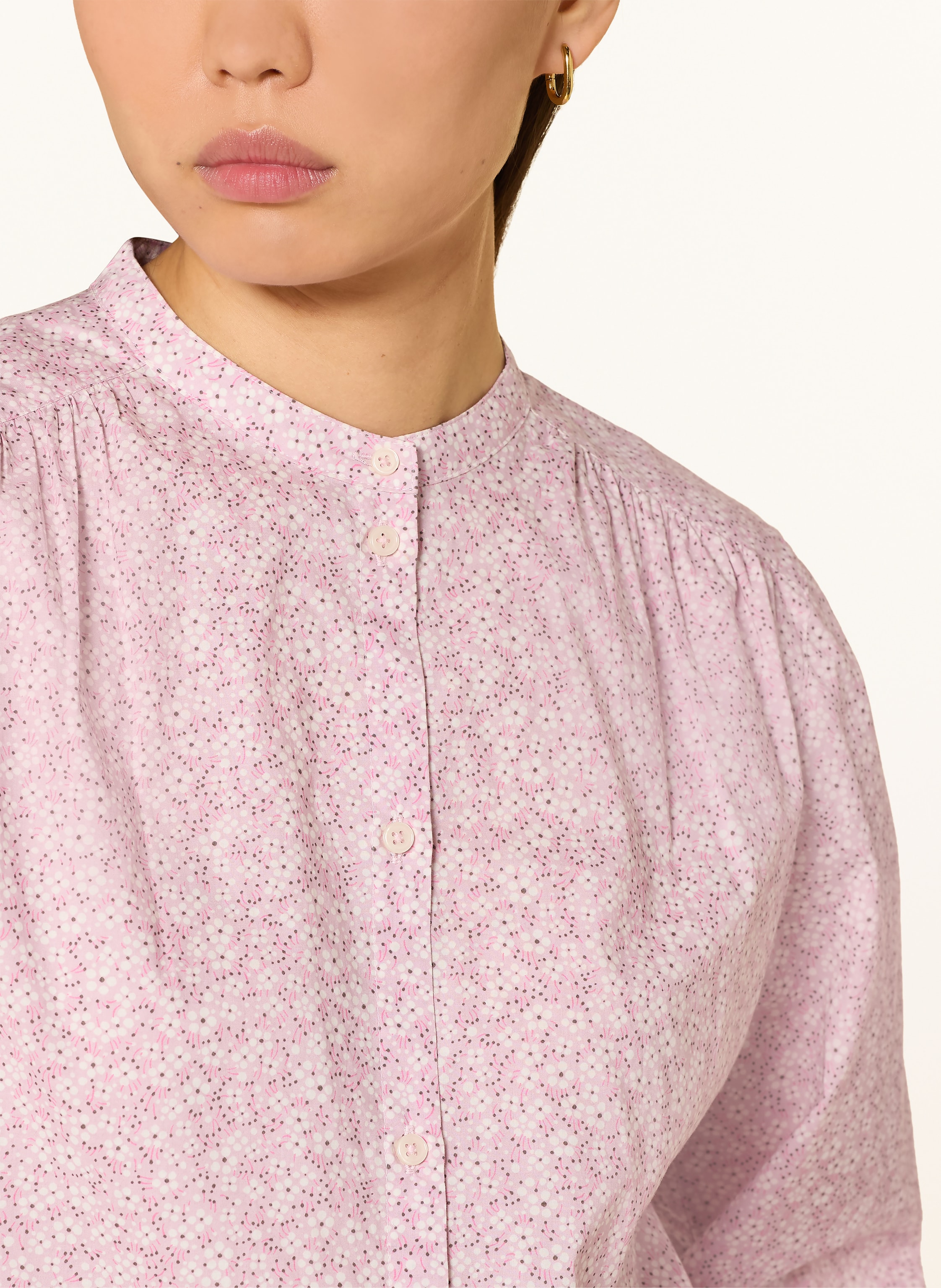 Thumbnail - Marc O'polo Bluse rosa