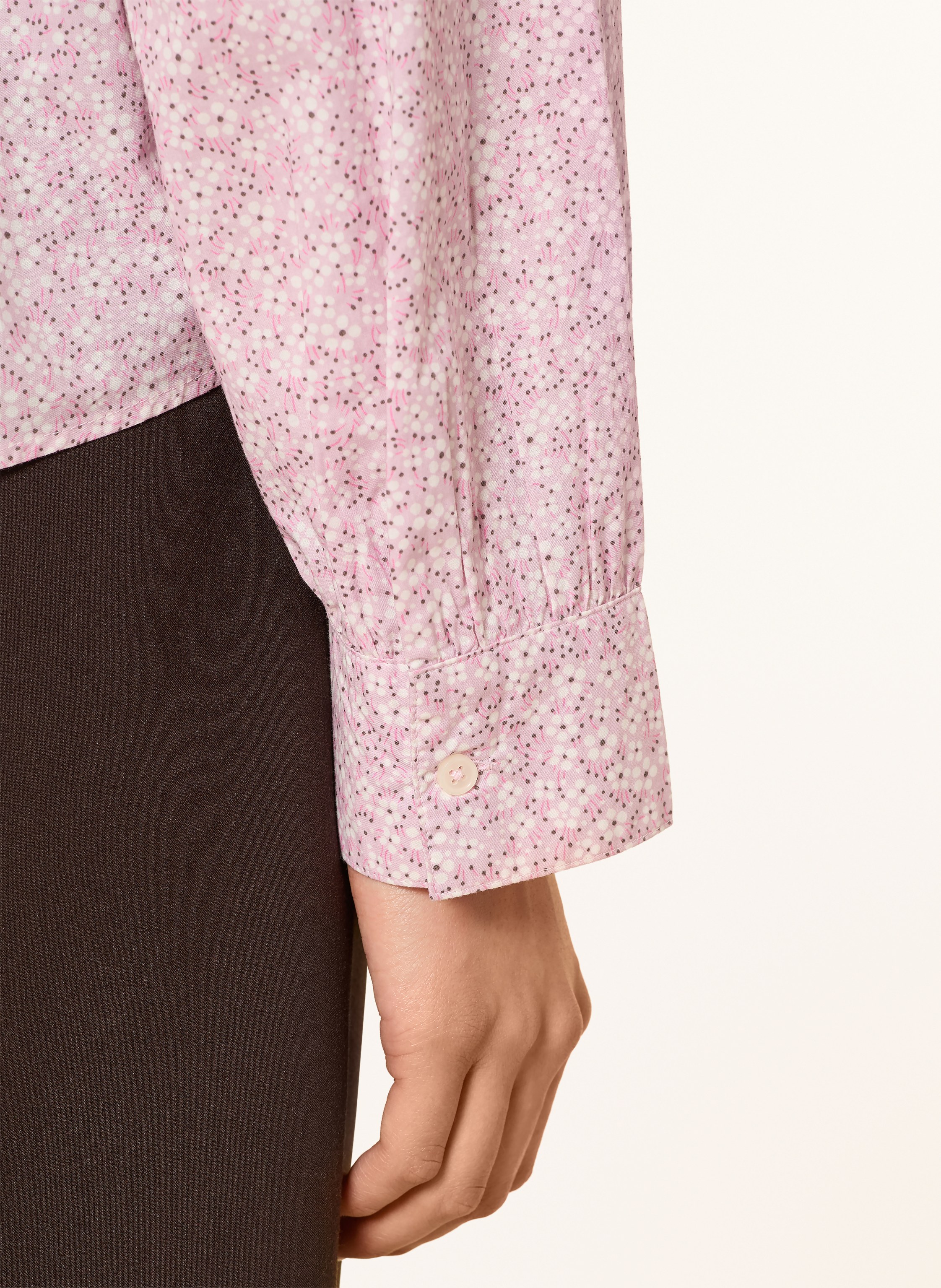 Thumbnail - Marc O'polo Bluse rosa