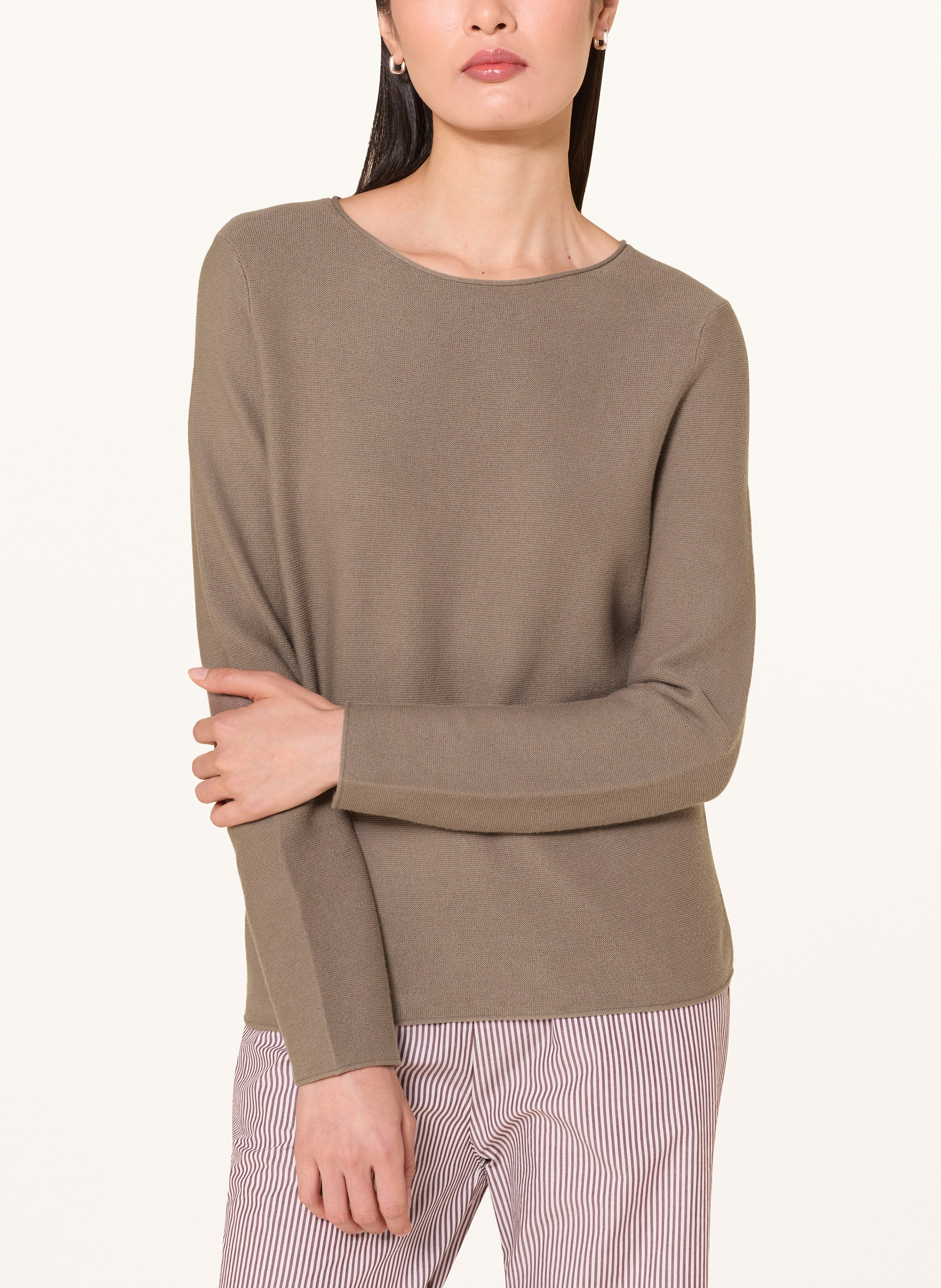 Marc O'polo Pullover braun – Bild 2