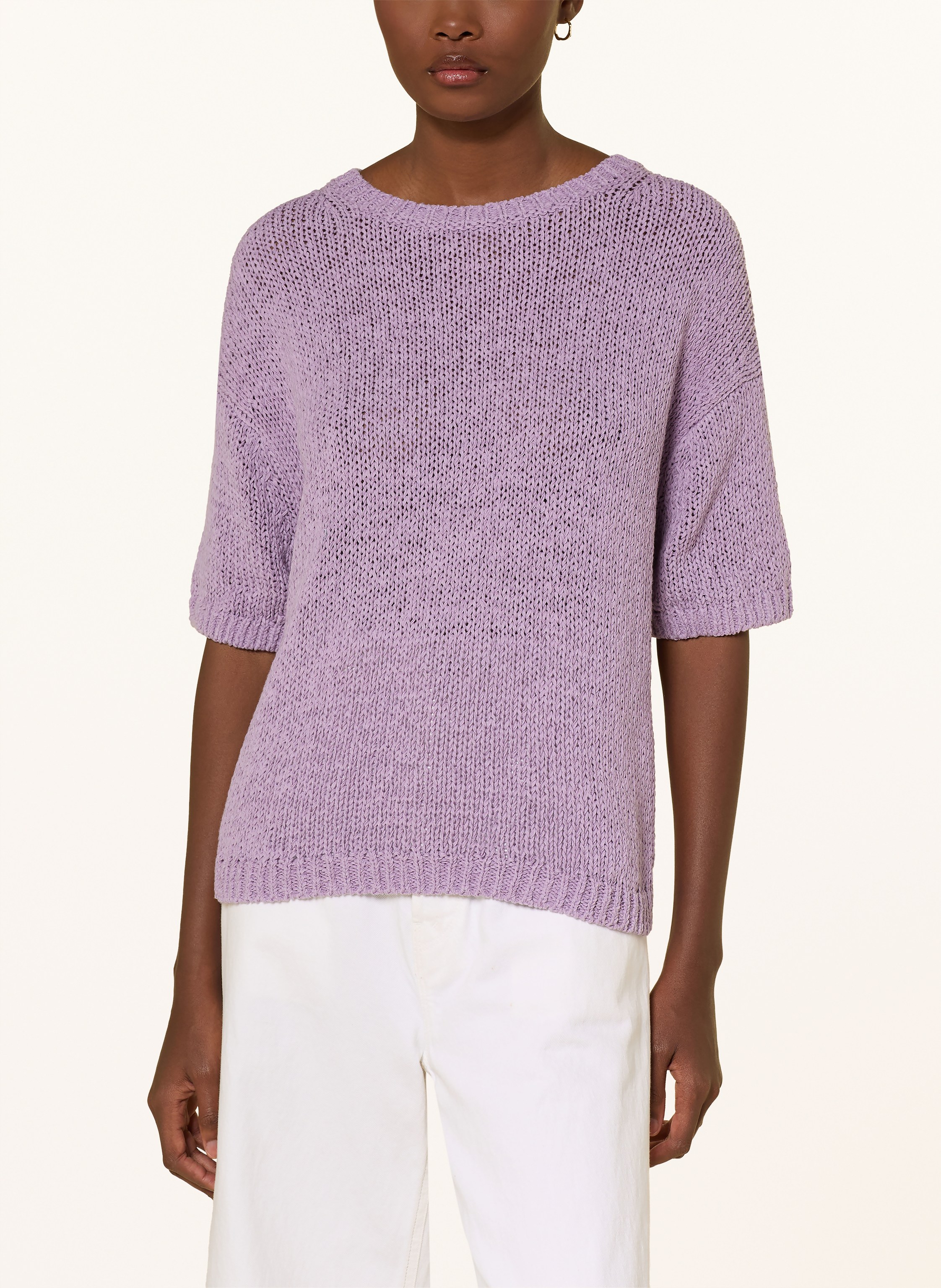 Thumbnail - Marc O'polo Strickshirt lila
