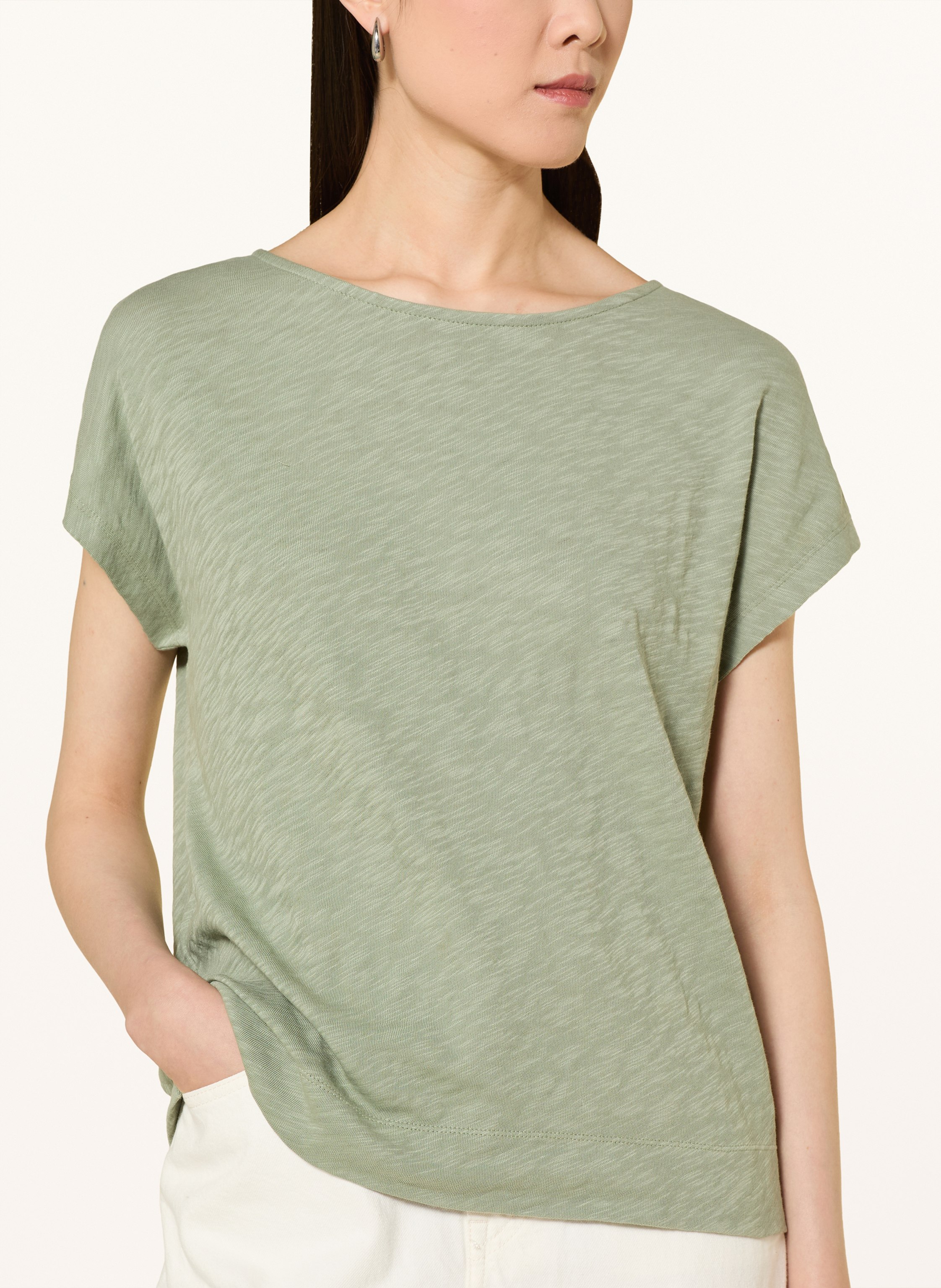Marc O'polo T-Shirt gruen – Bild 2
