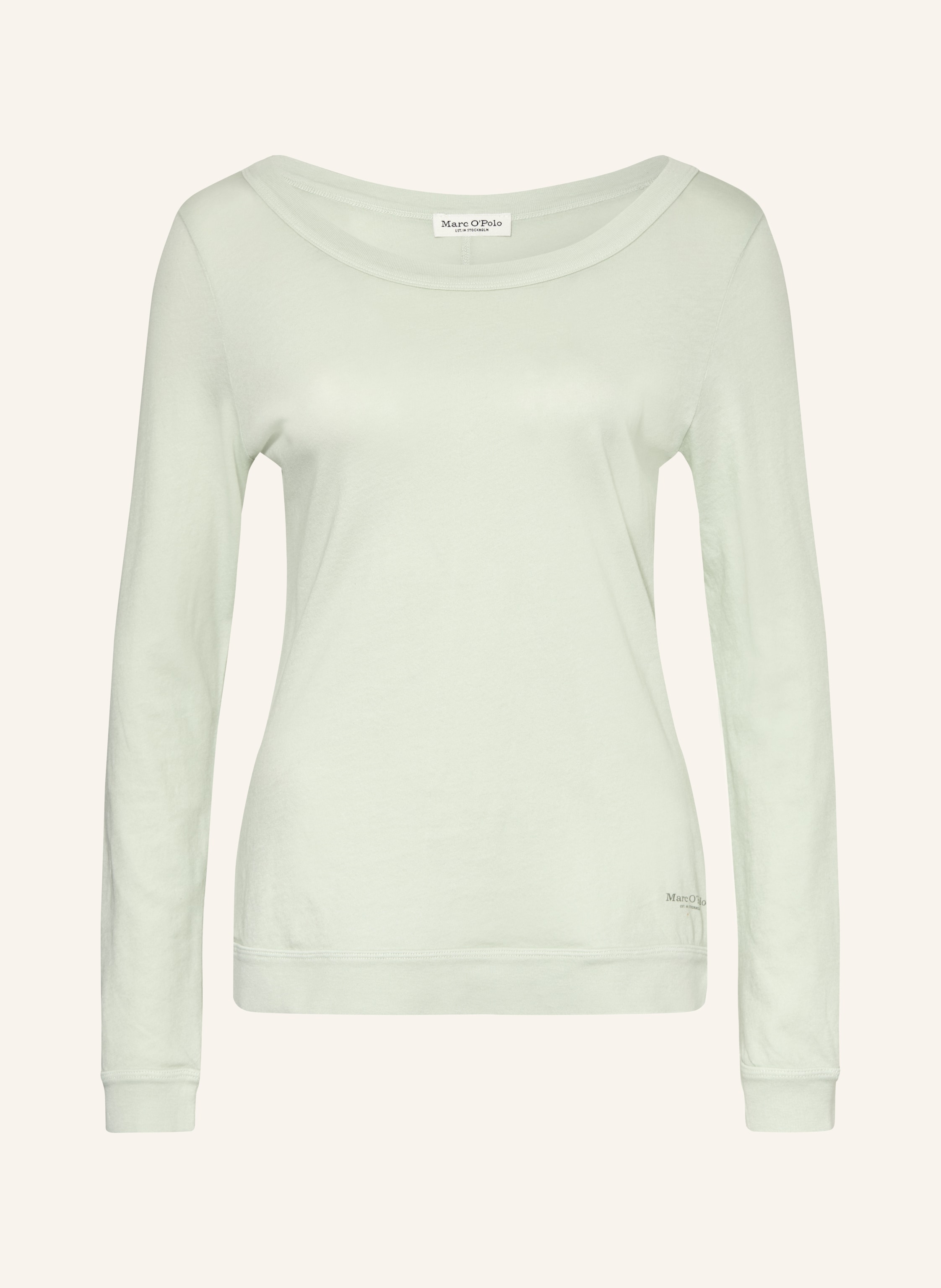 Marc O'polo Longsleeve gruen