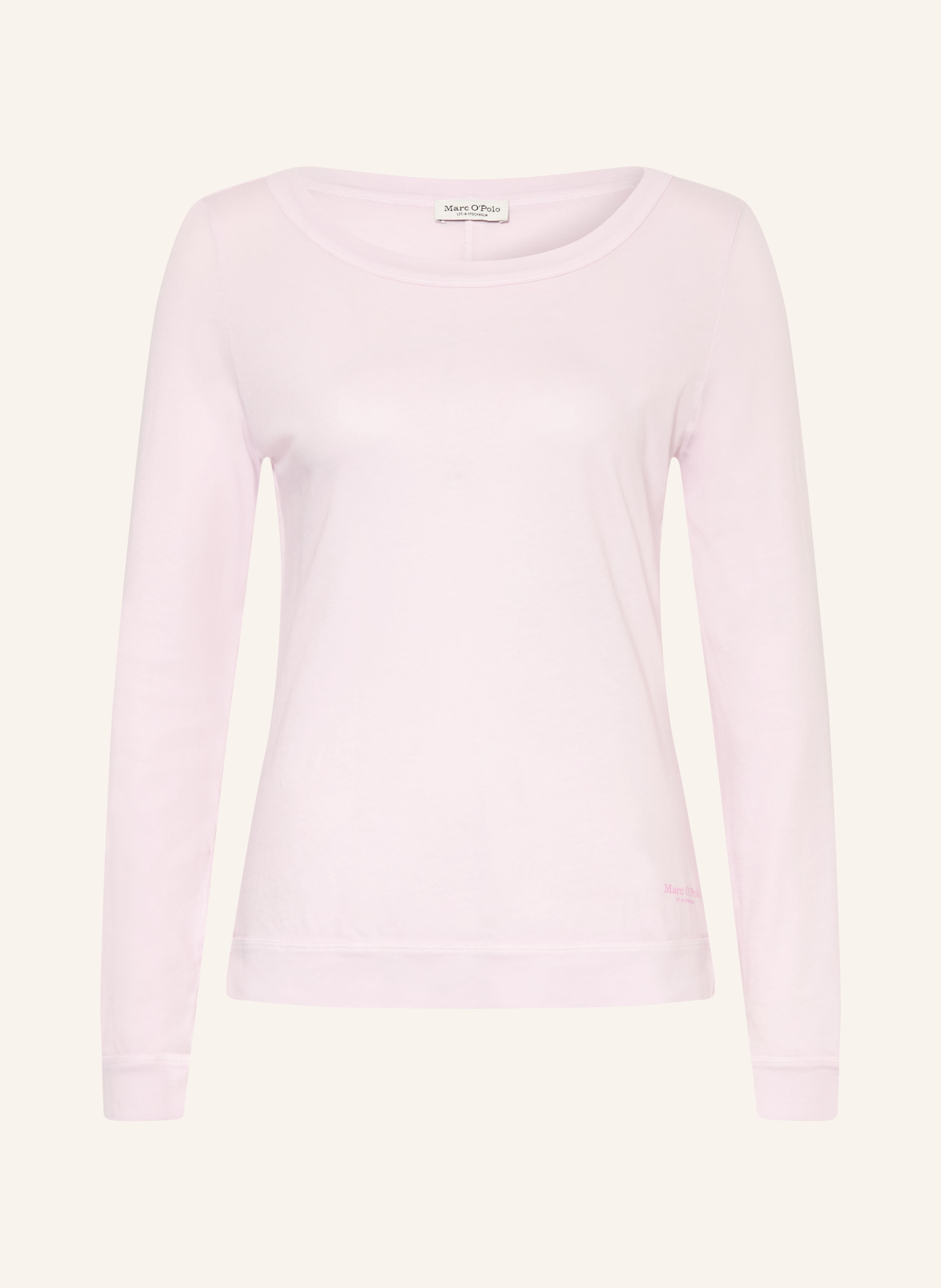 Marc O'polo Longsleeve rosa