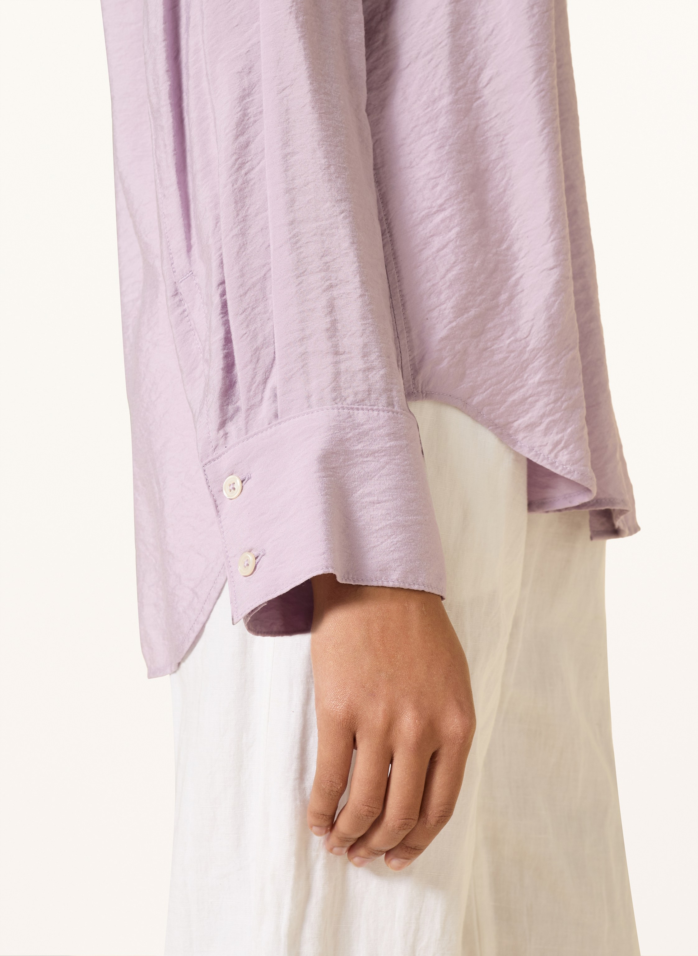 Marc O'polo Bluse lila – Bild 2