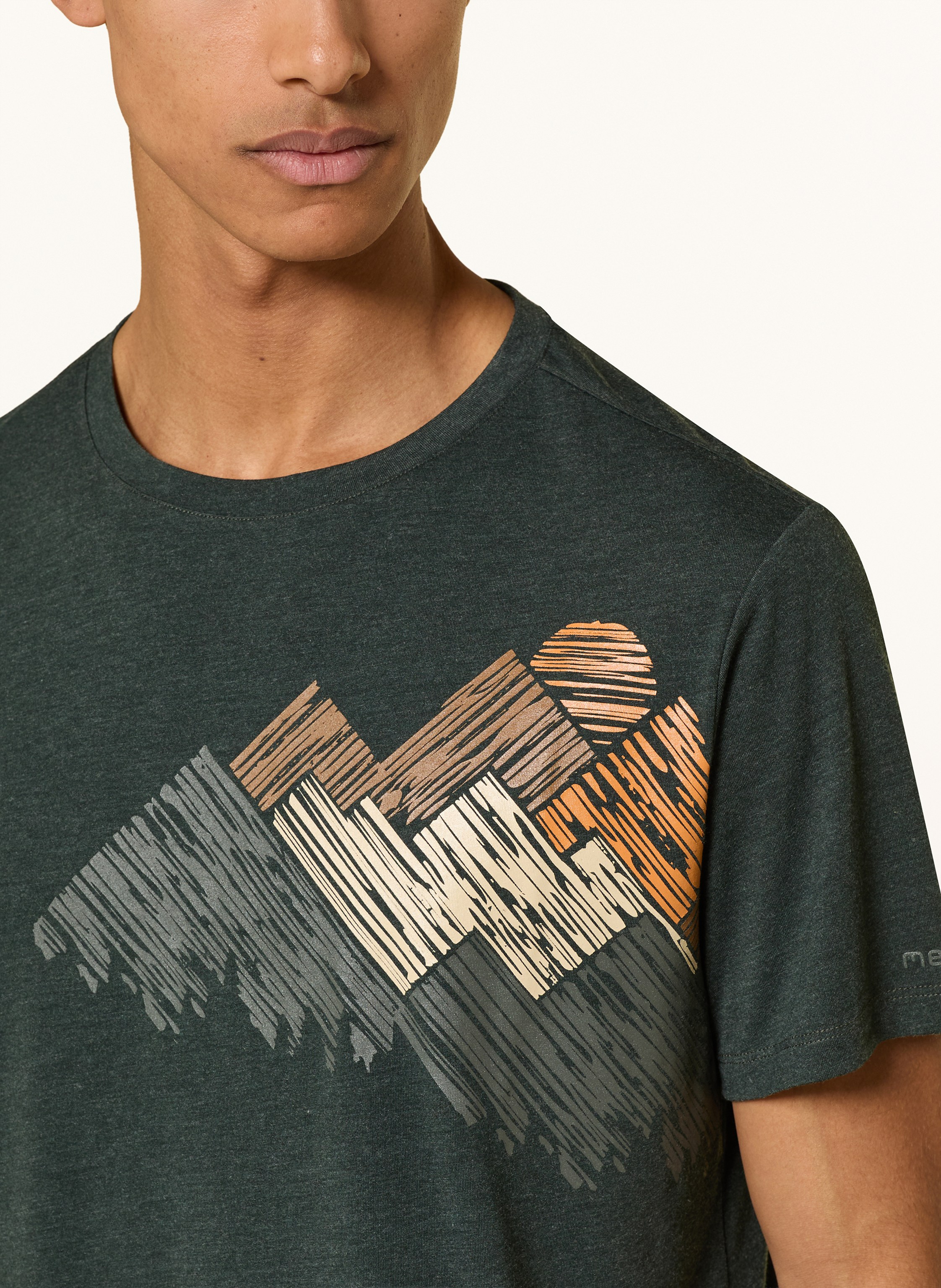 Thumbnail - Me°Ru' T-Shirt Mozelos gruen