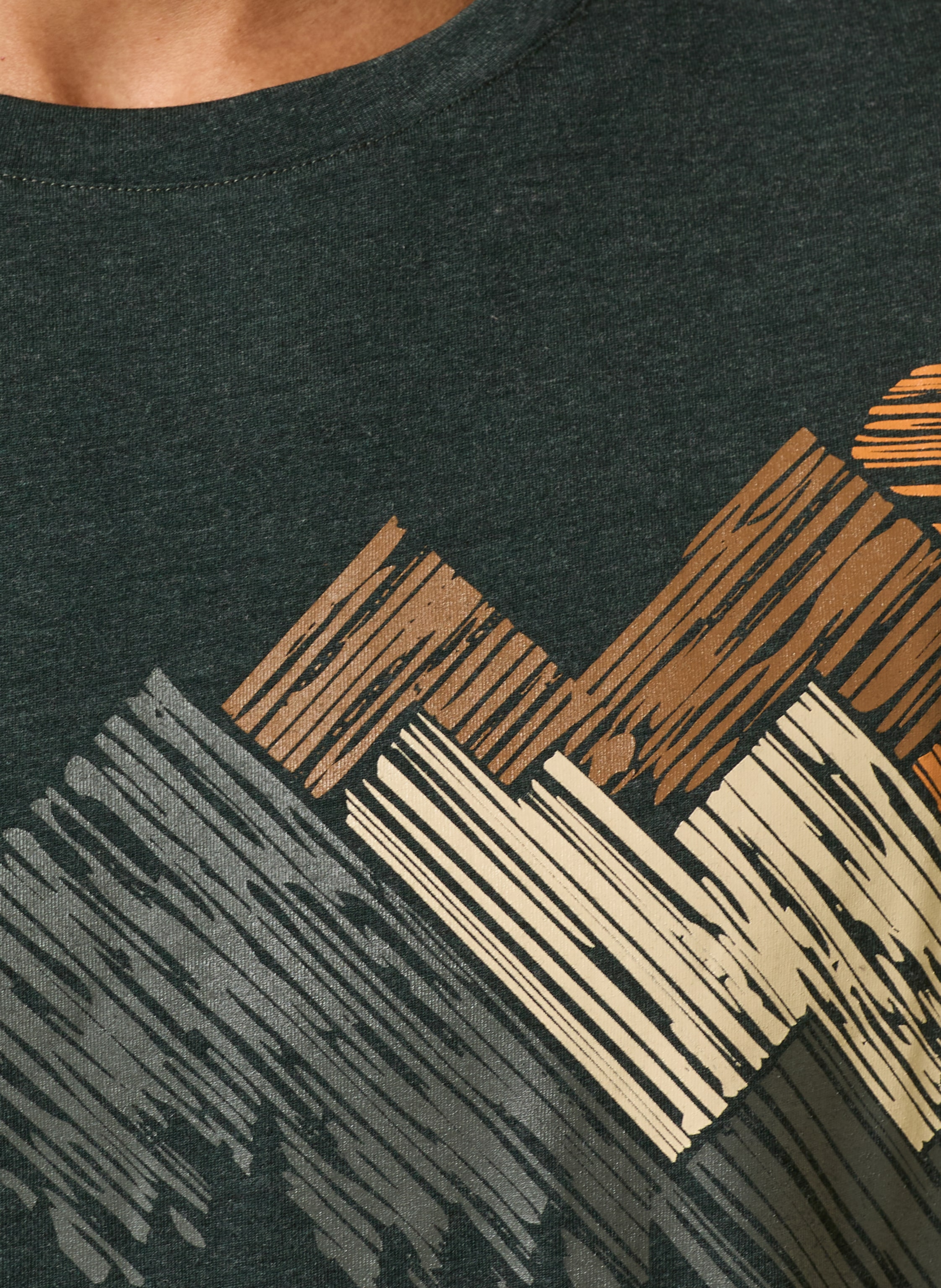 Thumbnail - Me°Ru' T-Shirt Mozelos gruen