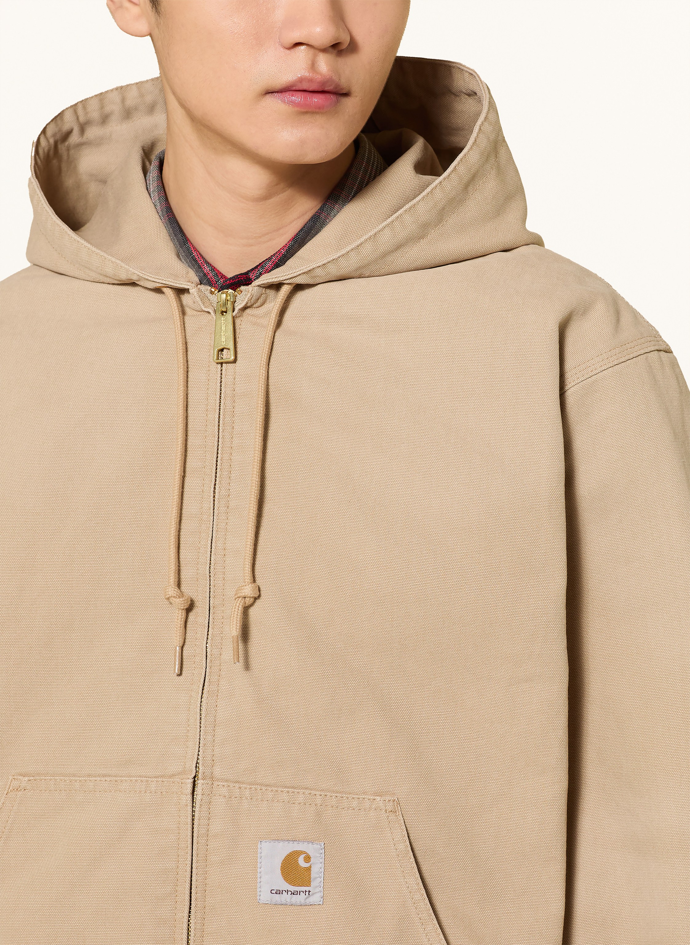 Thumbnail - Carhartt Wip Overjacket Og Active beige