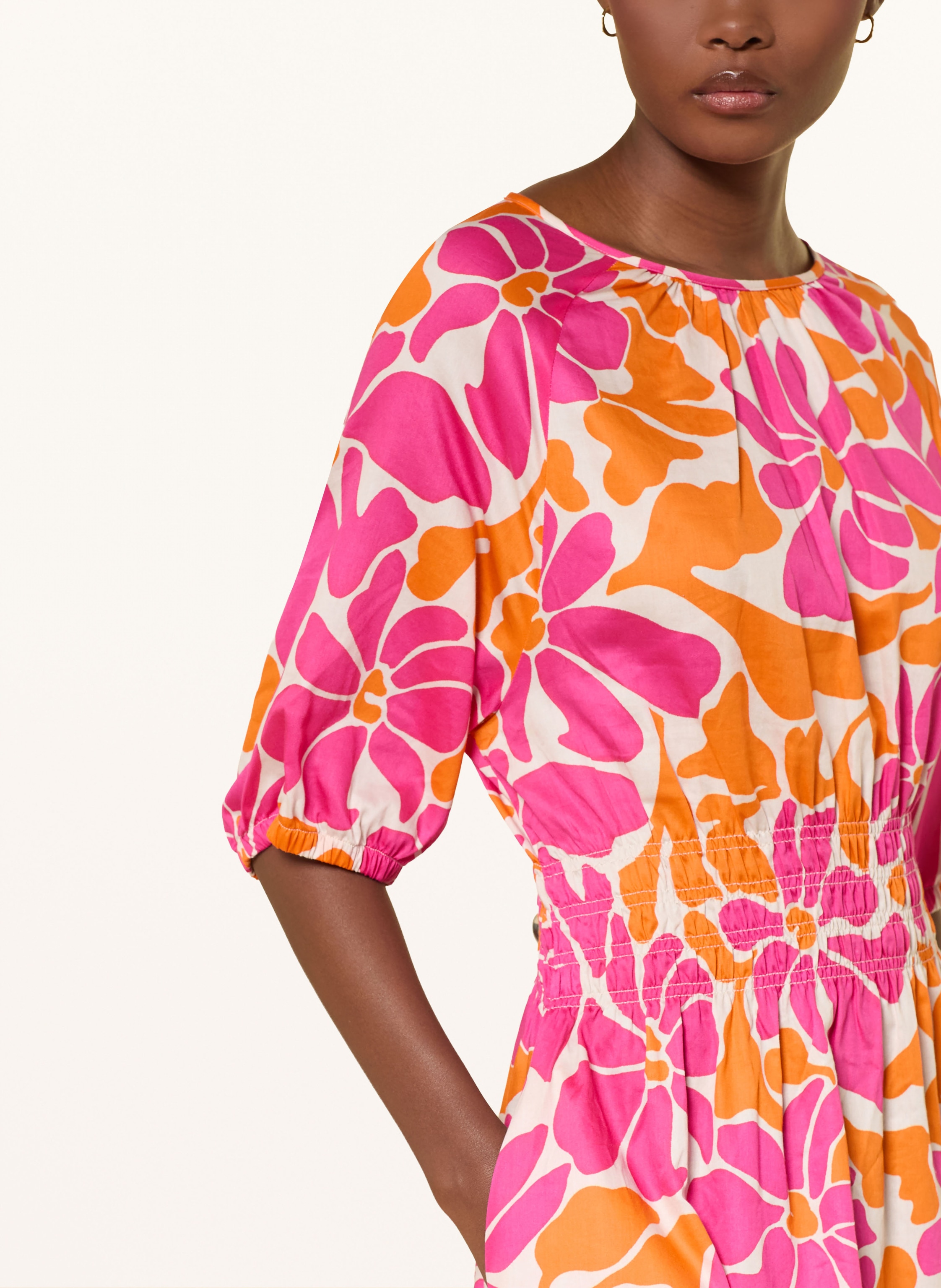 Thumbnail - Smith & Soul Kleid orange