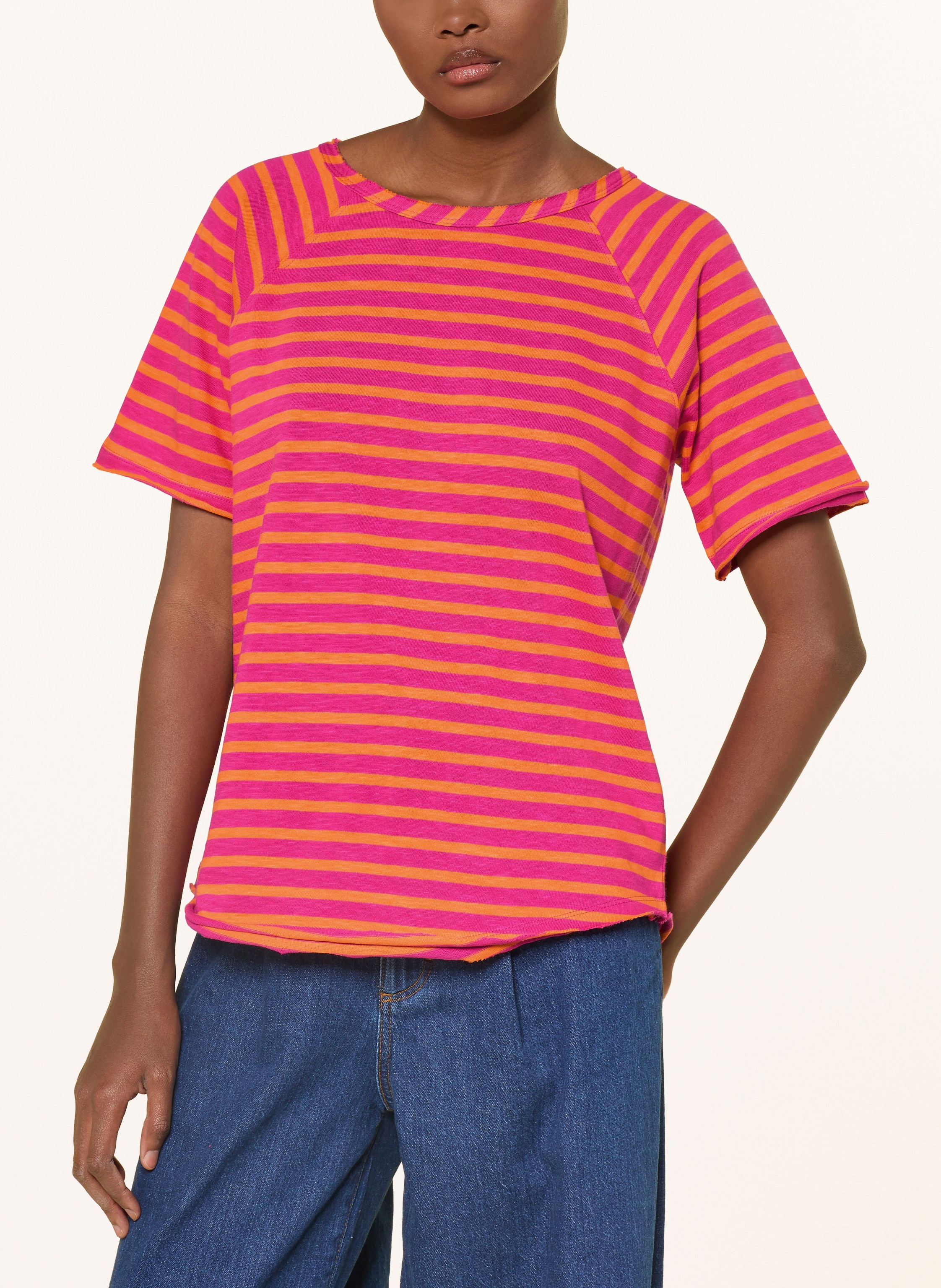 Thumbnail - Smith & Soul T-Shirt orange