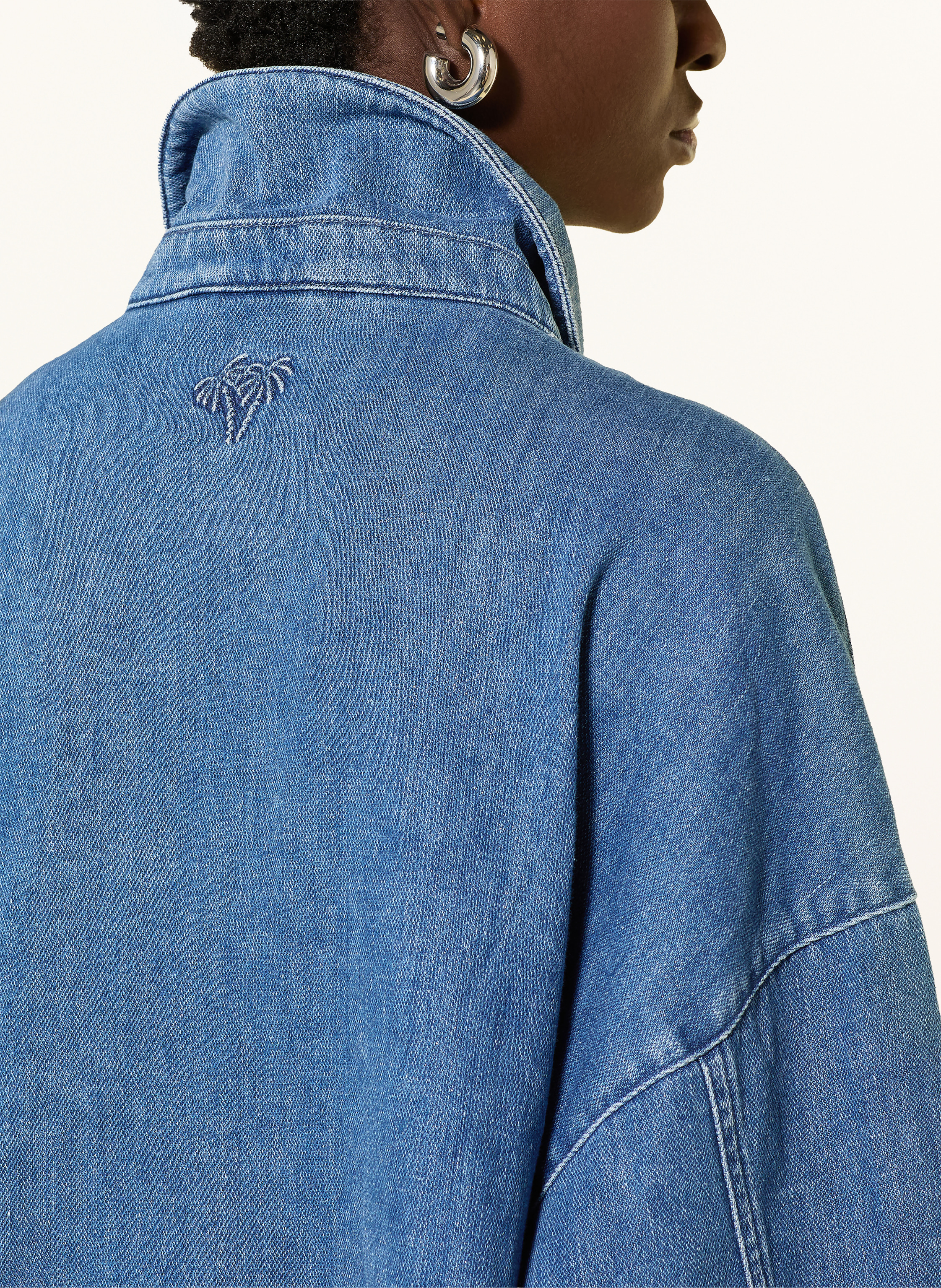 Thumbnail - Smith & Soul Jeansjacke blau