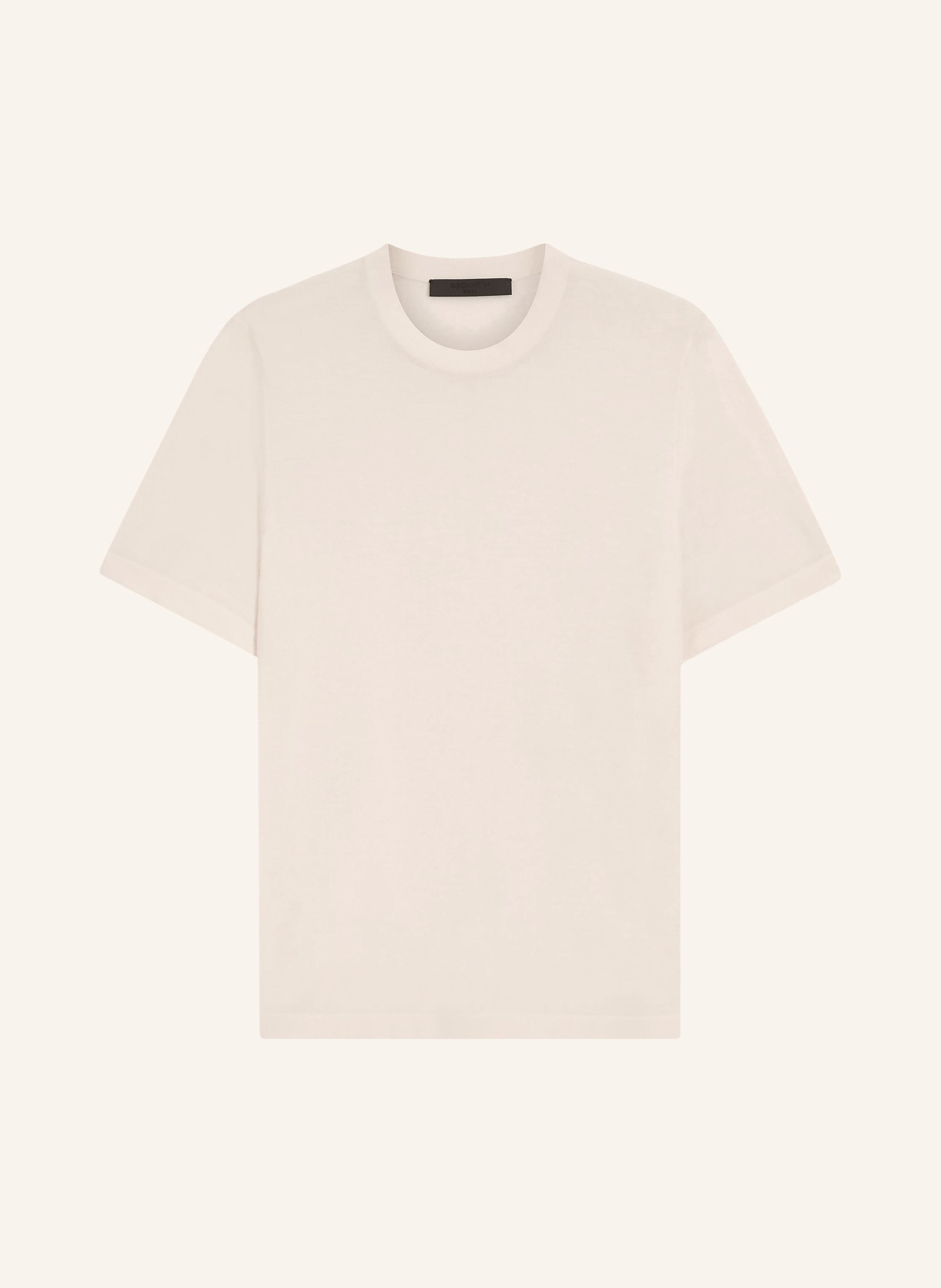 Boss T-Shirt Noah beige