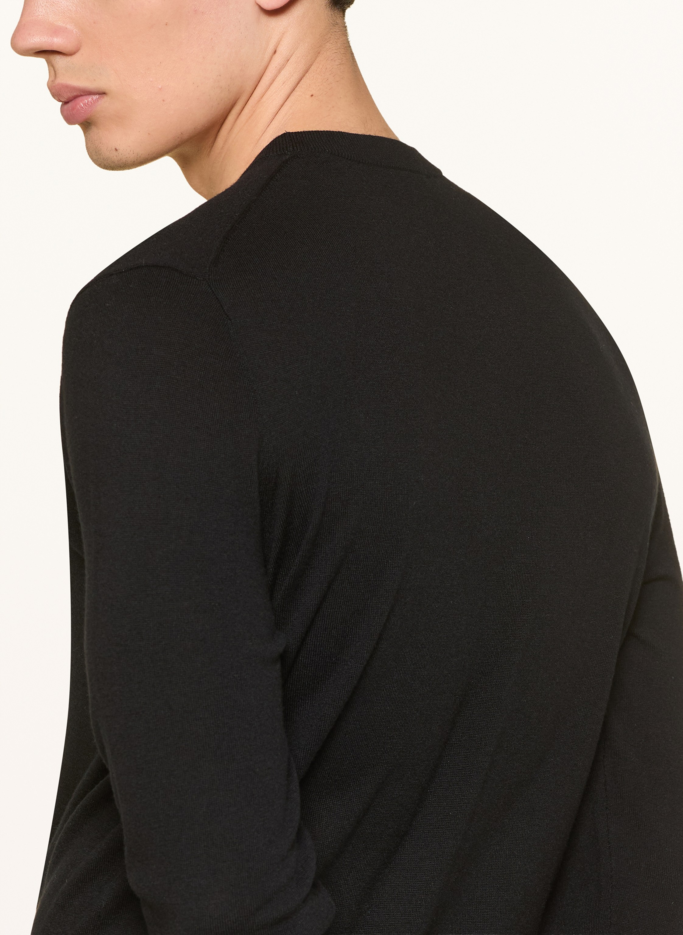 Thumbnail - Chas Pullover schwarz