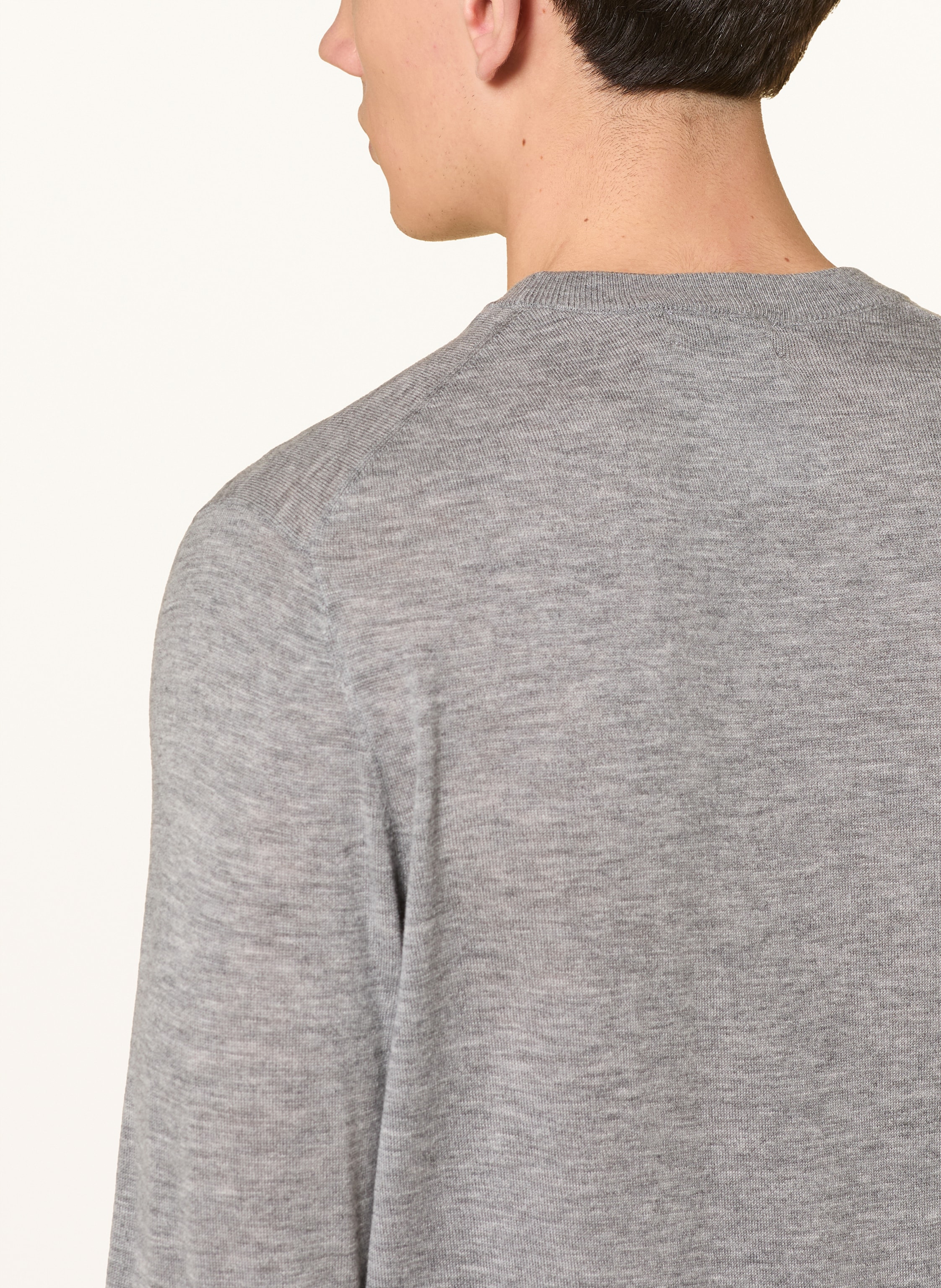 Thumbnail - Chas Pullover grau