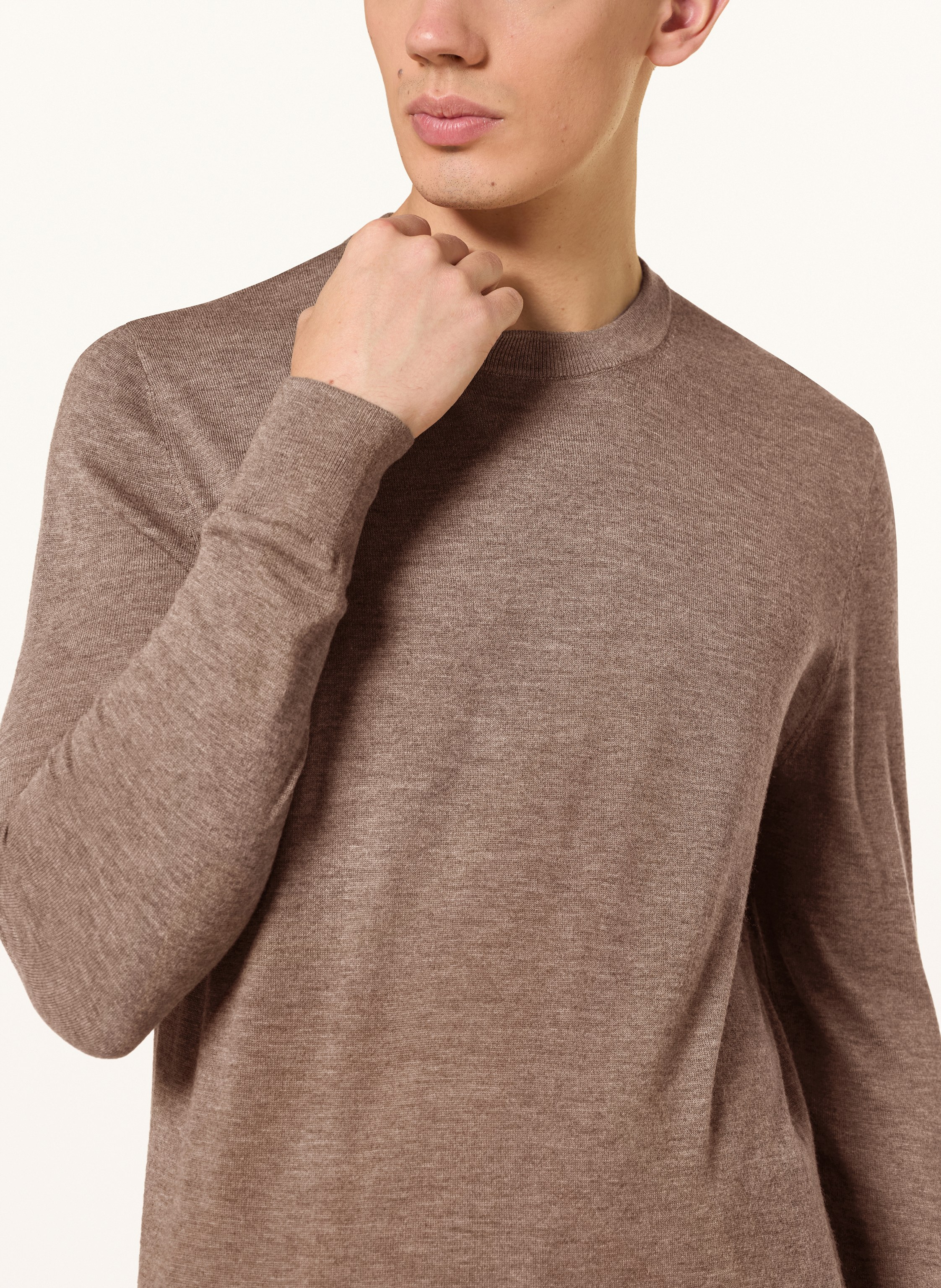 Thumbnail - Chas Pullover beige