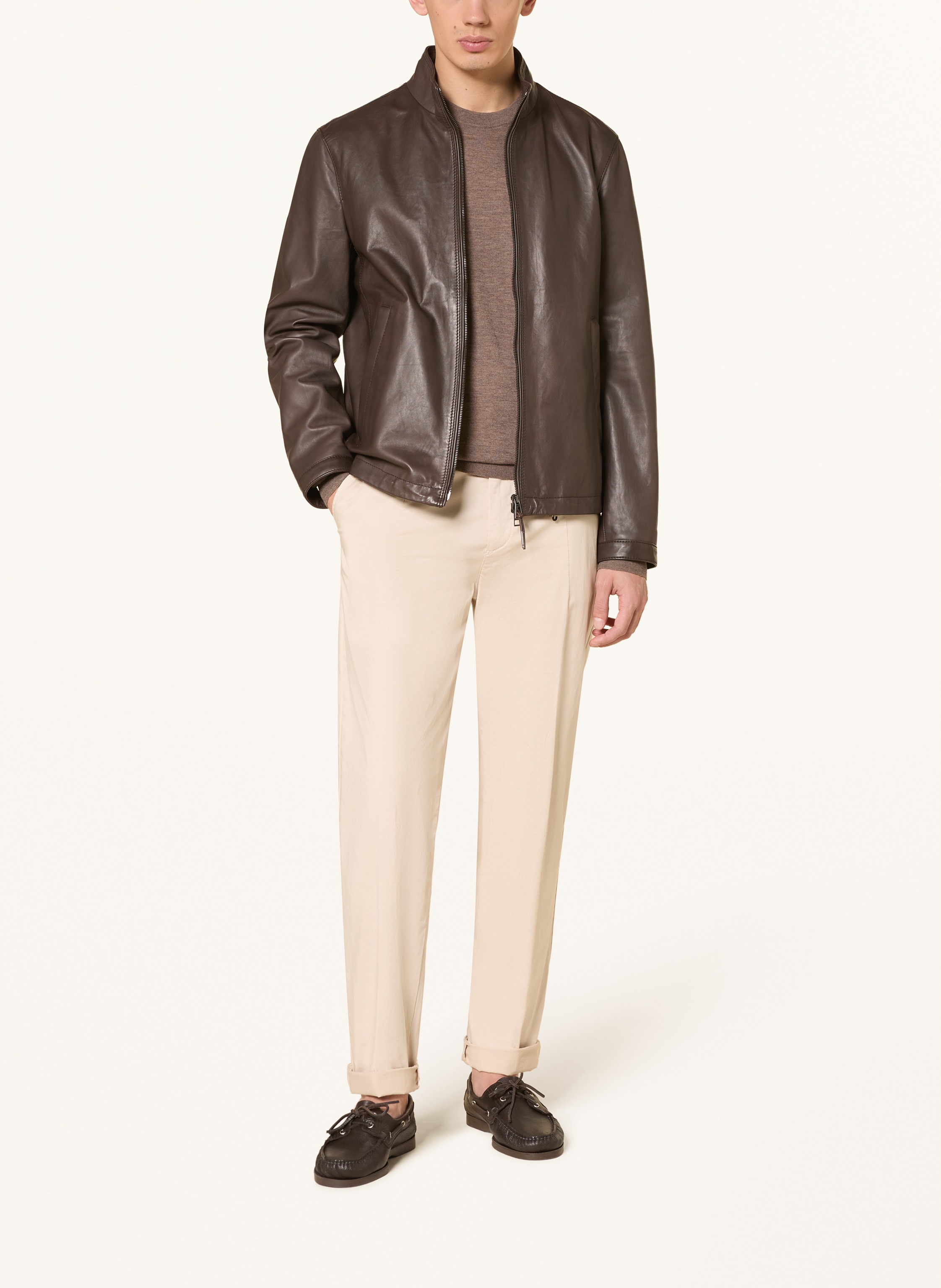 Thumbnail - Chas Pullover beige