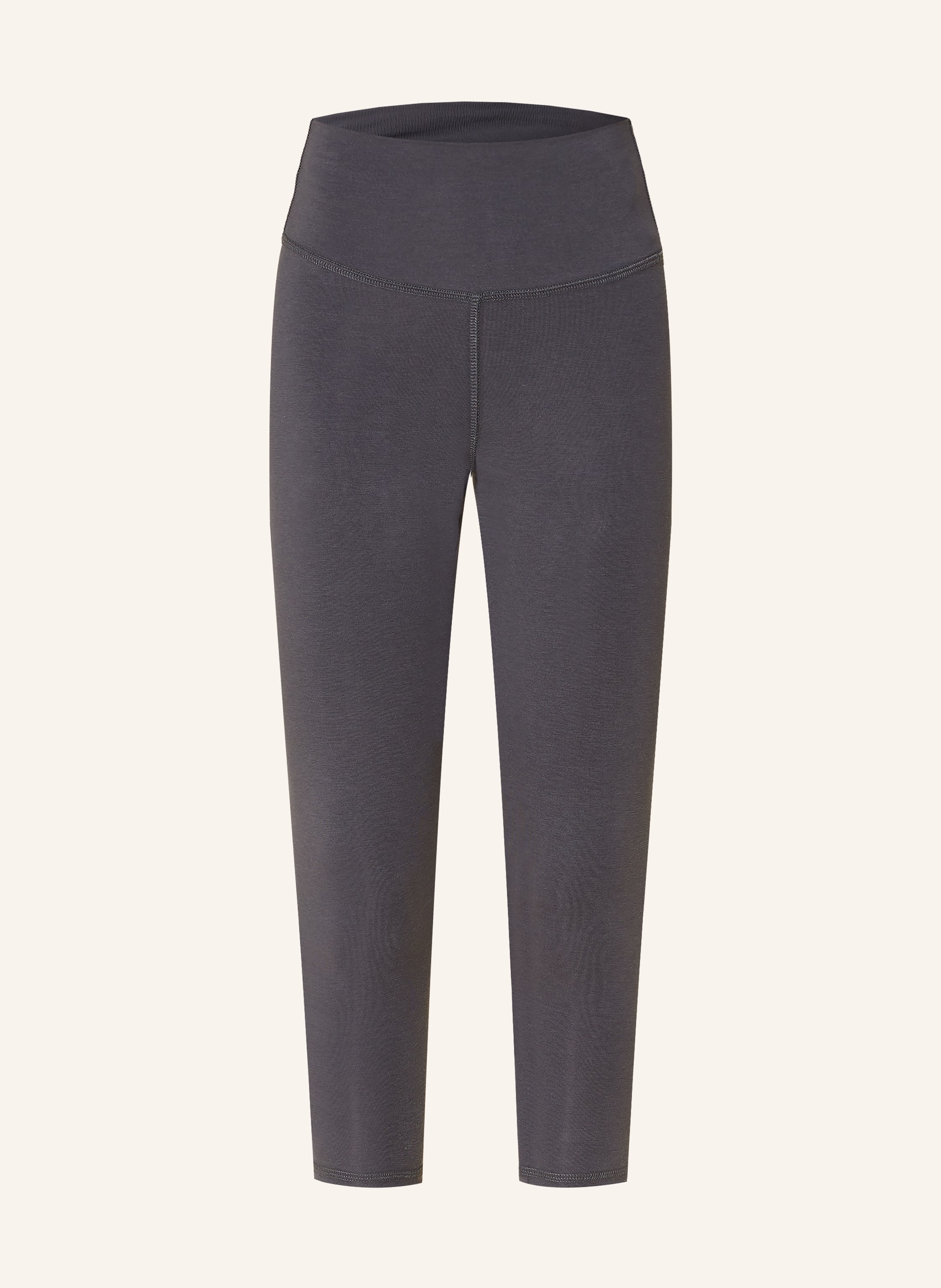 Mandala Tights Best Cropped grau
