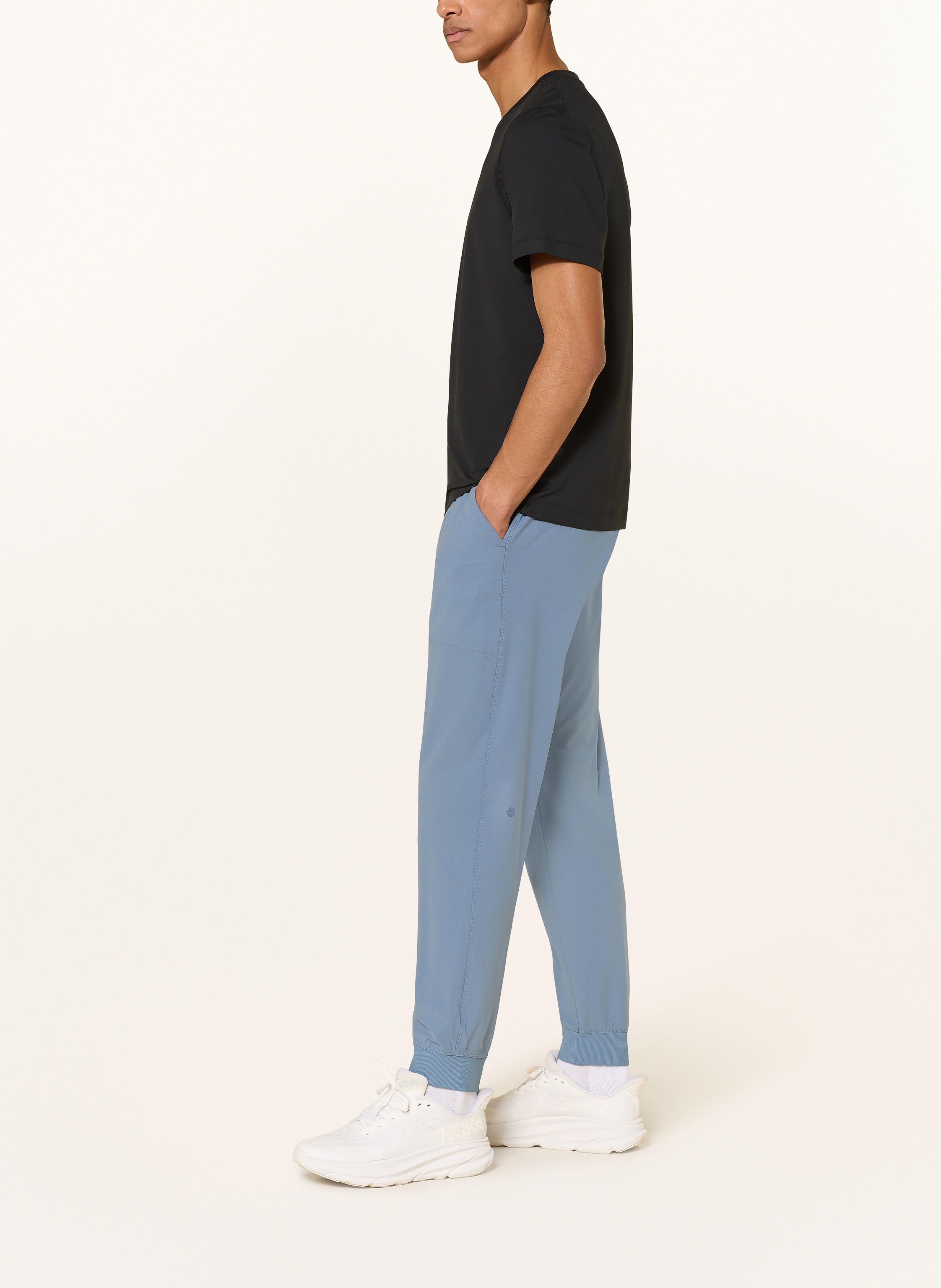 Thumbnail - Lululemon Trainingshose Abc Regular Jogger blau
