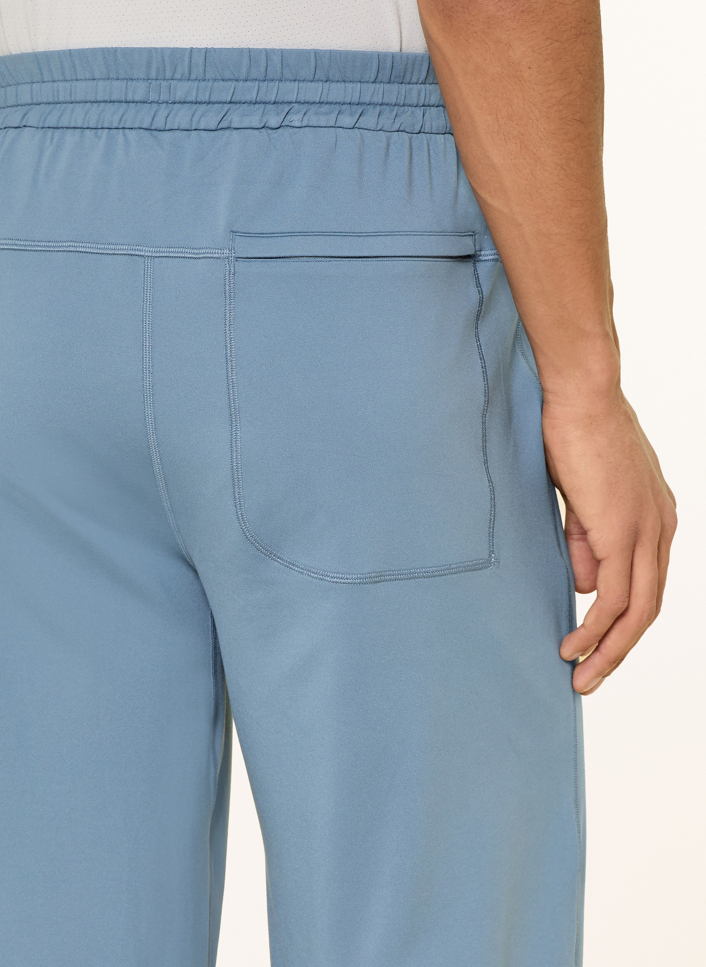 Thumbnail - Lululemon Trainingshose Soft Jersey Classic Fit Regular blau