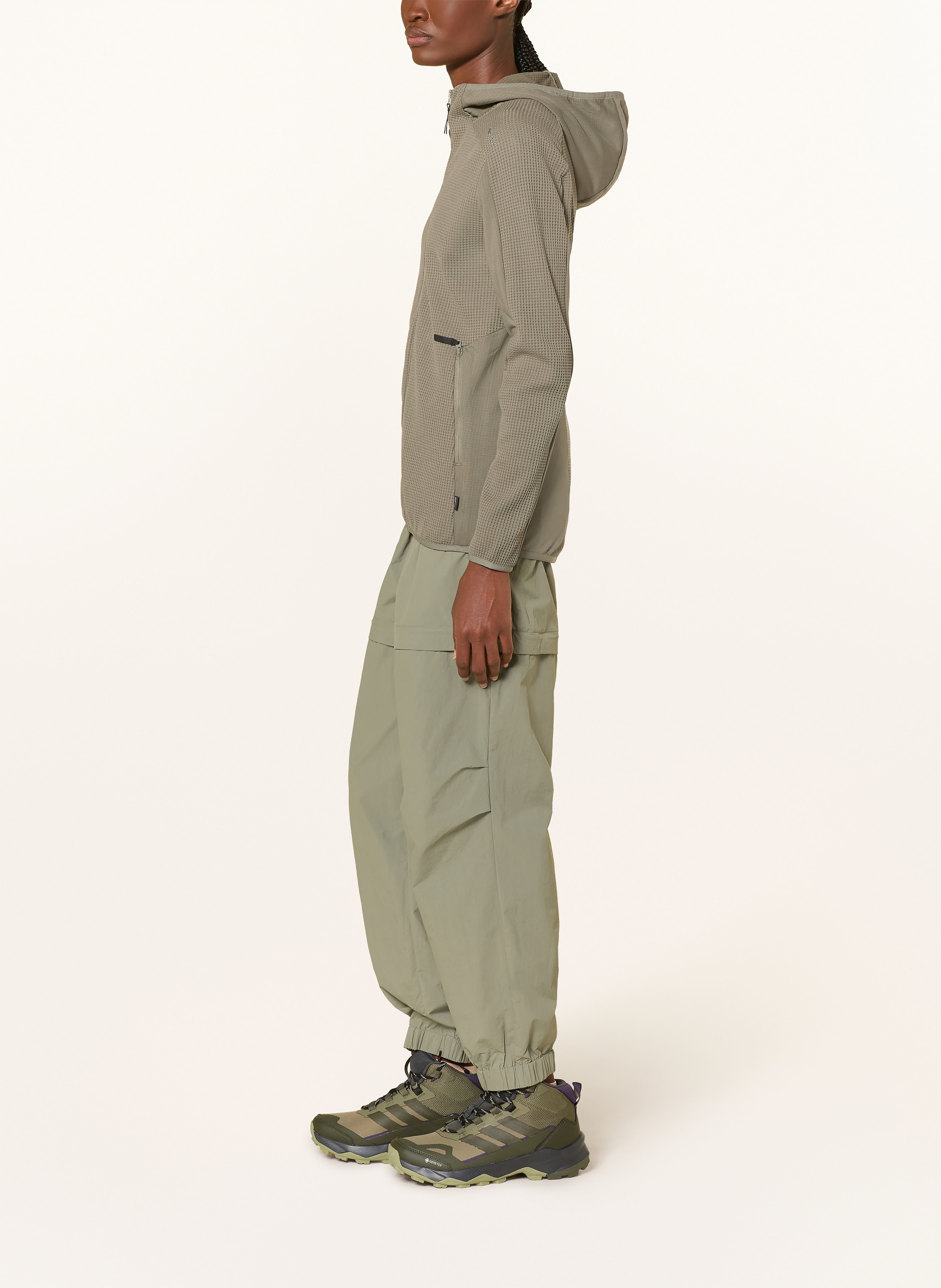 Thumbnail - Me°Ru' Fleecejacke Wolverhampton gruen