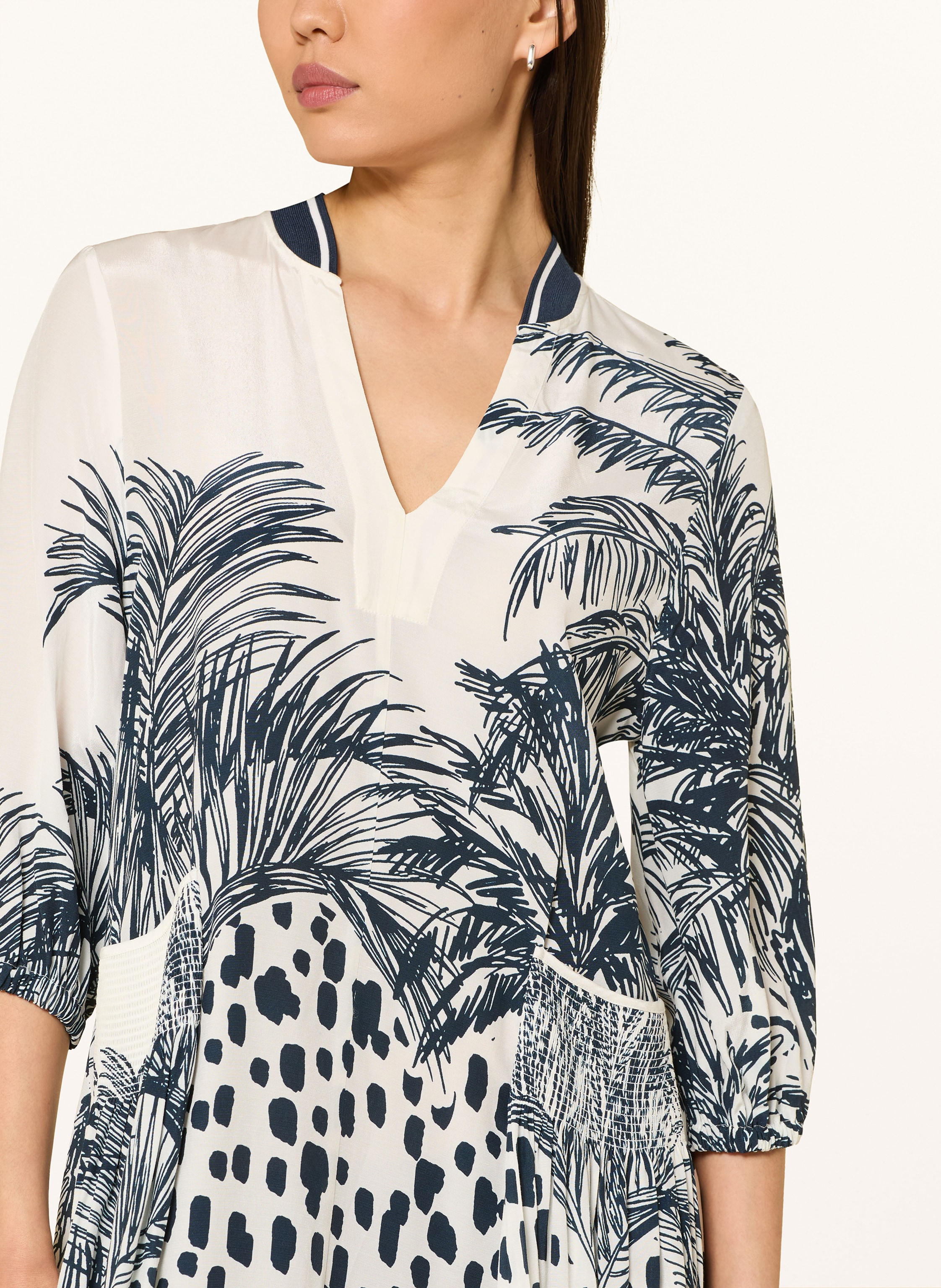 Thumbnail - Sportalm Kleid Emotion weiss