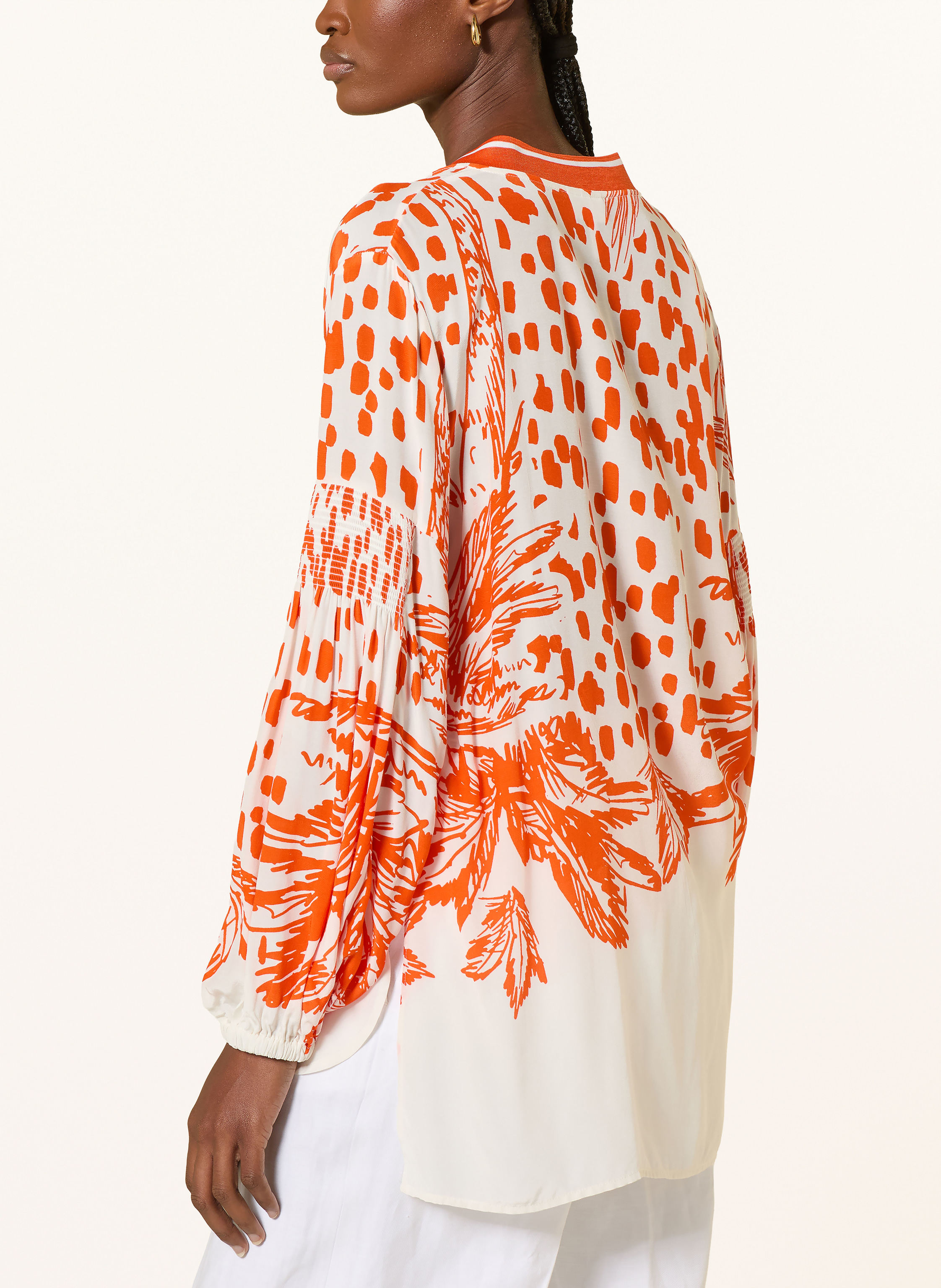 Thumbnail - Sportalm Blusenshirt orange