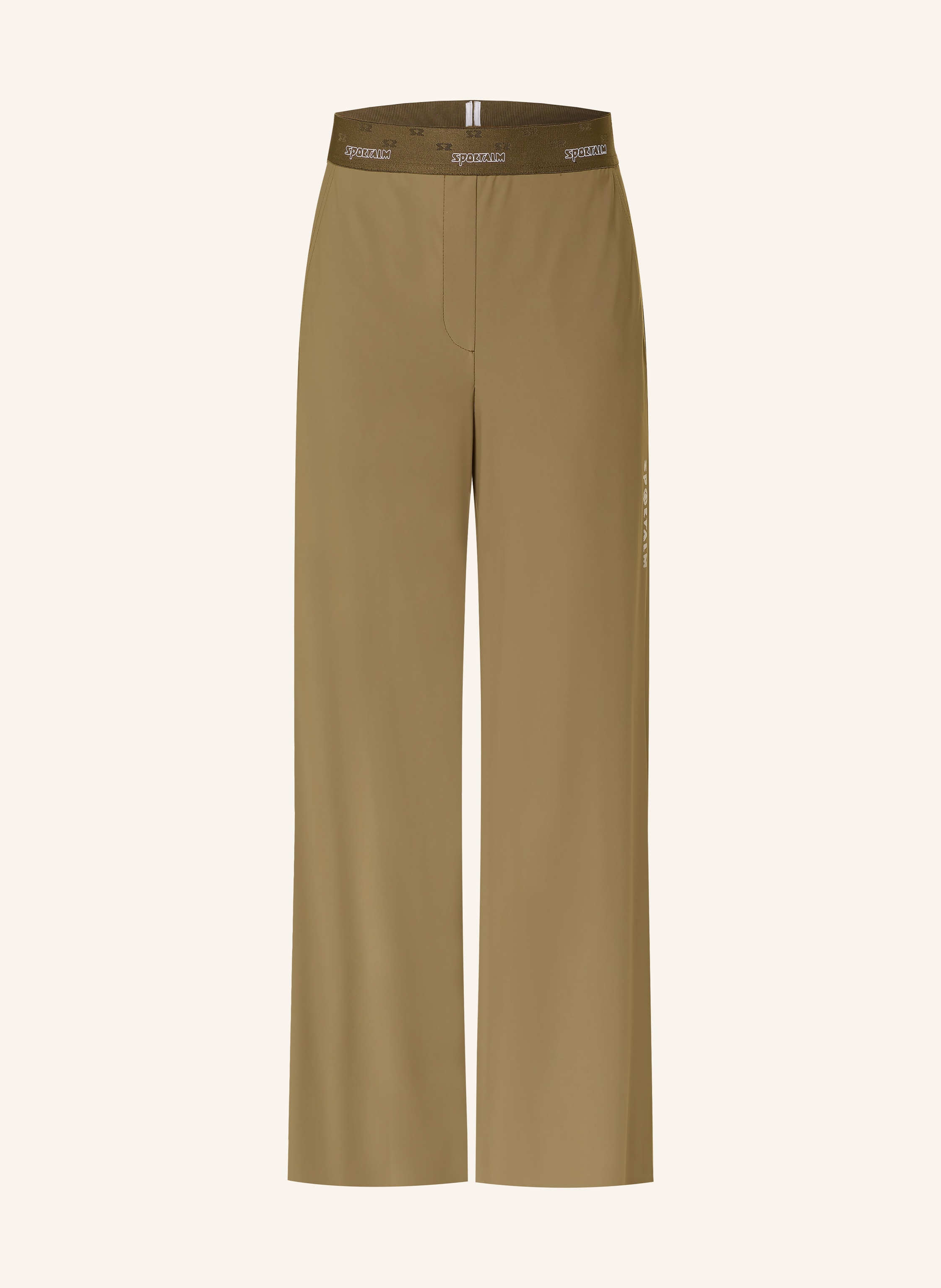 Sportalm Jersey-Culotte braun