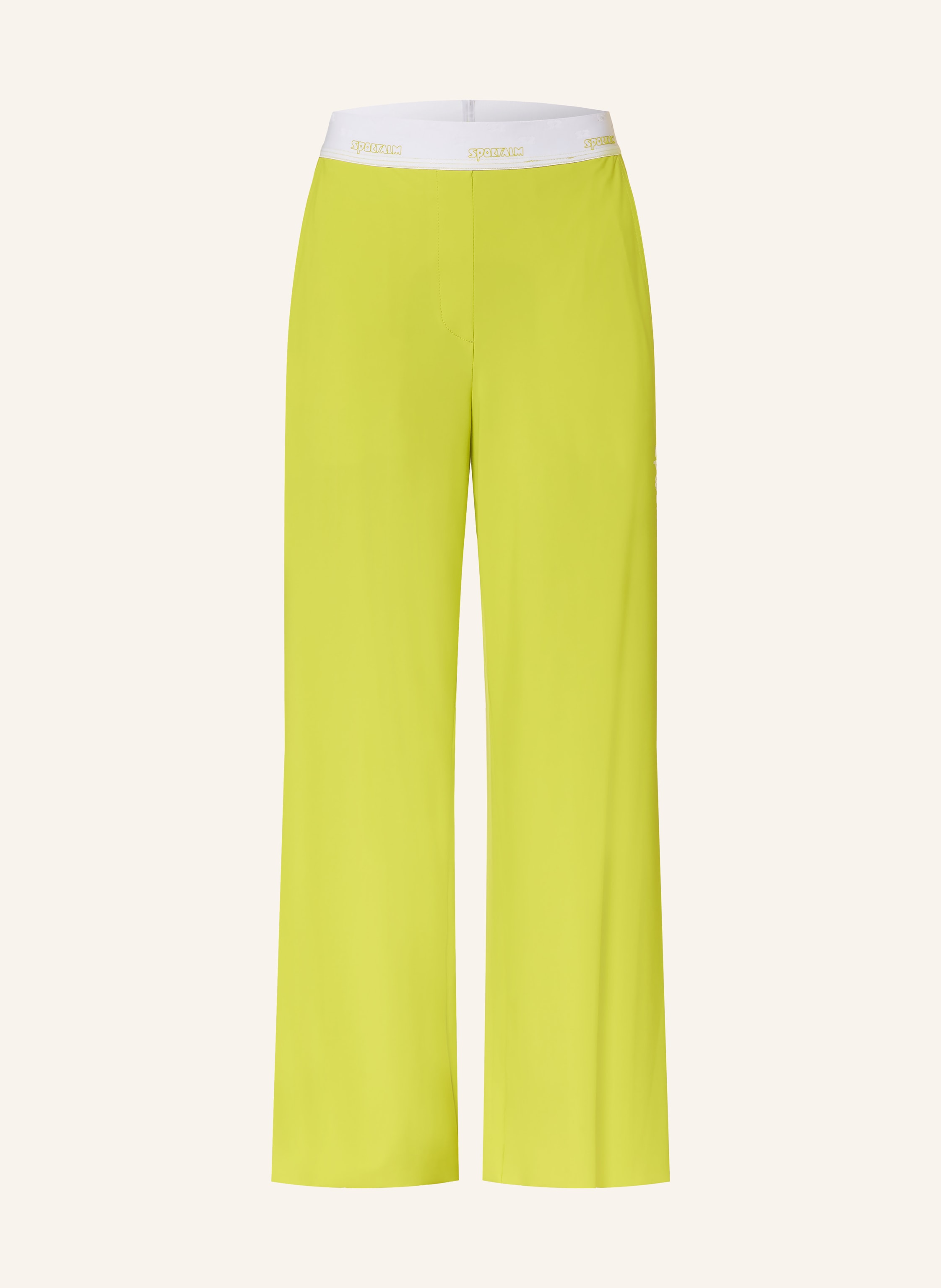 Sportalm Jersey-Culotte gruen