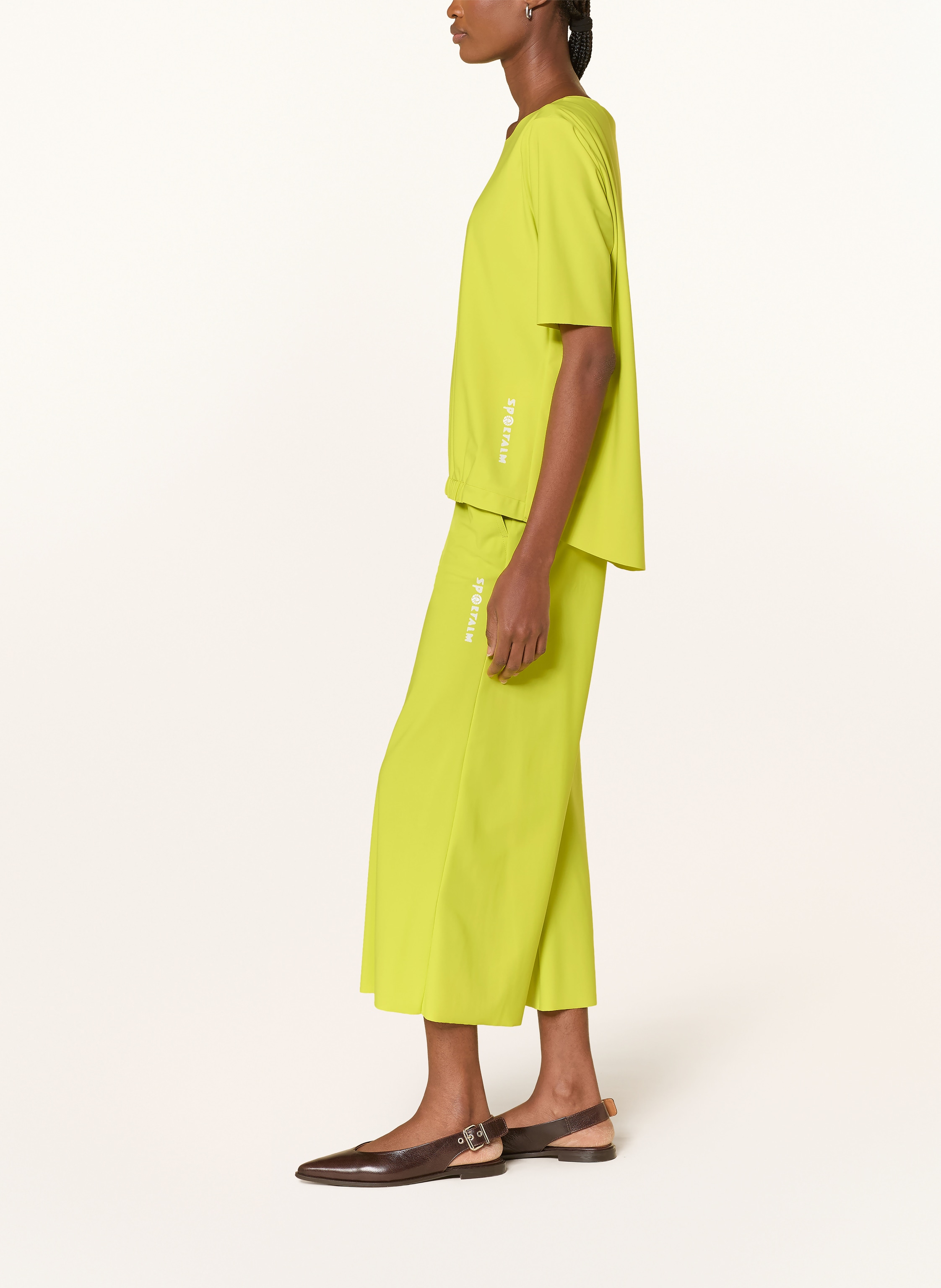 Thumbnail - Sportalm Jersey-Culotte gruen