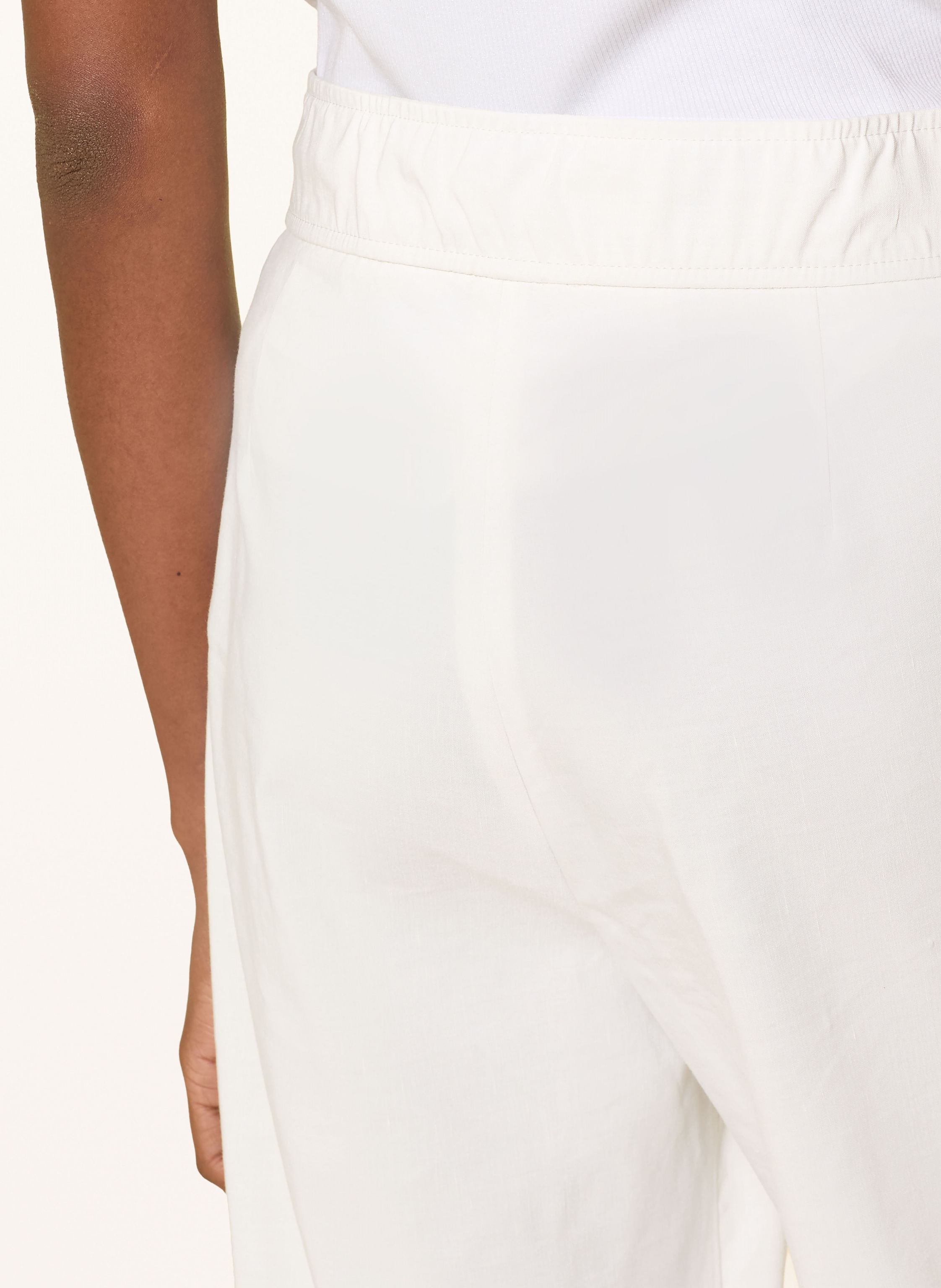 Thumbnail - Sportalm Hose Mit Leinen grau