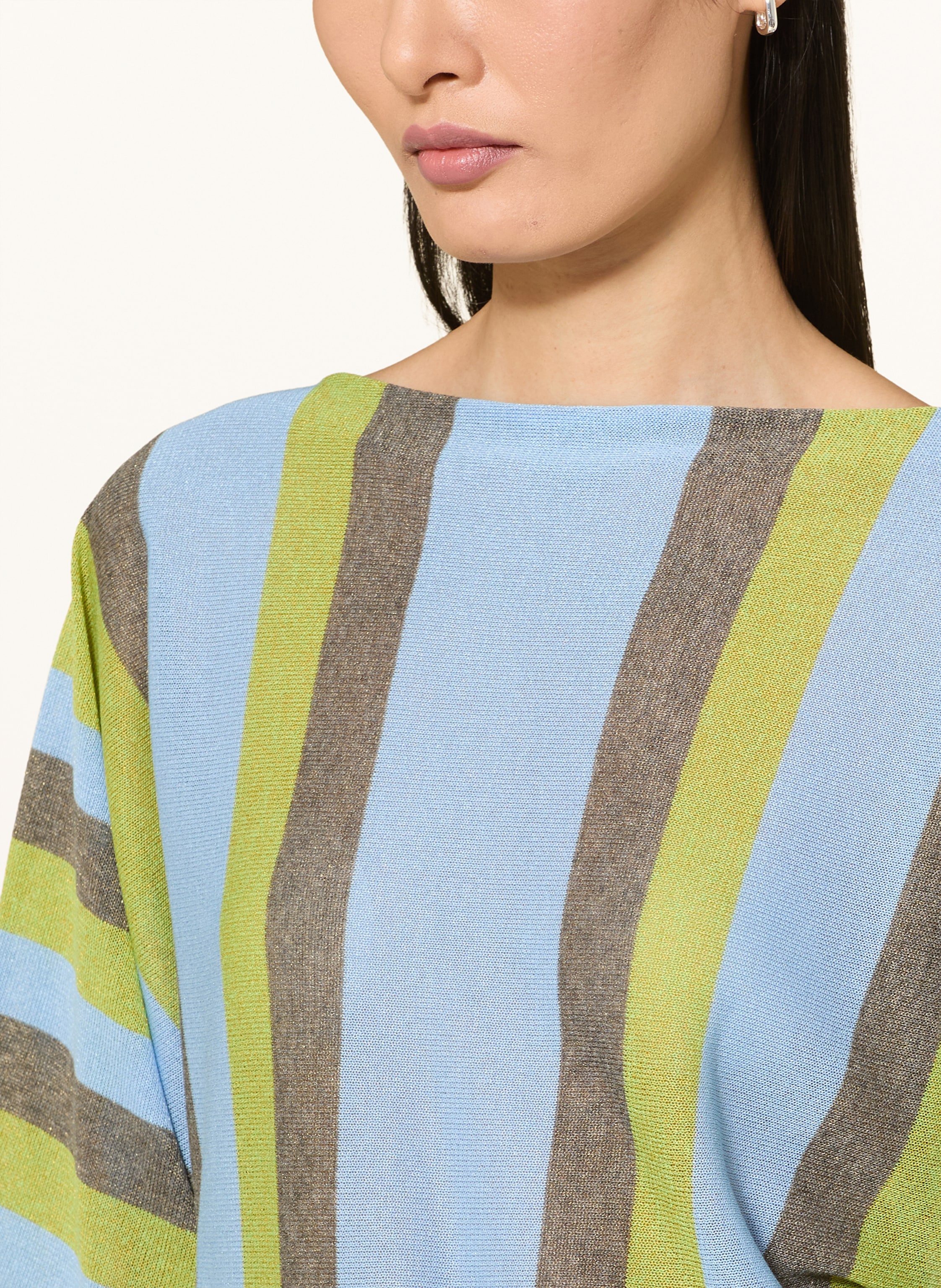 Thumbnail - Sportalm Pullover Mit 3/4-Arm blau