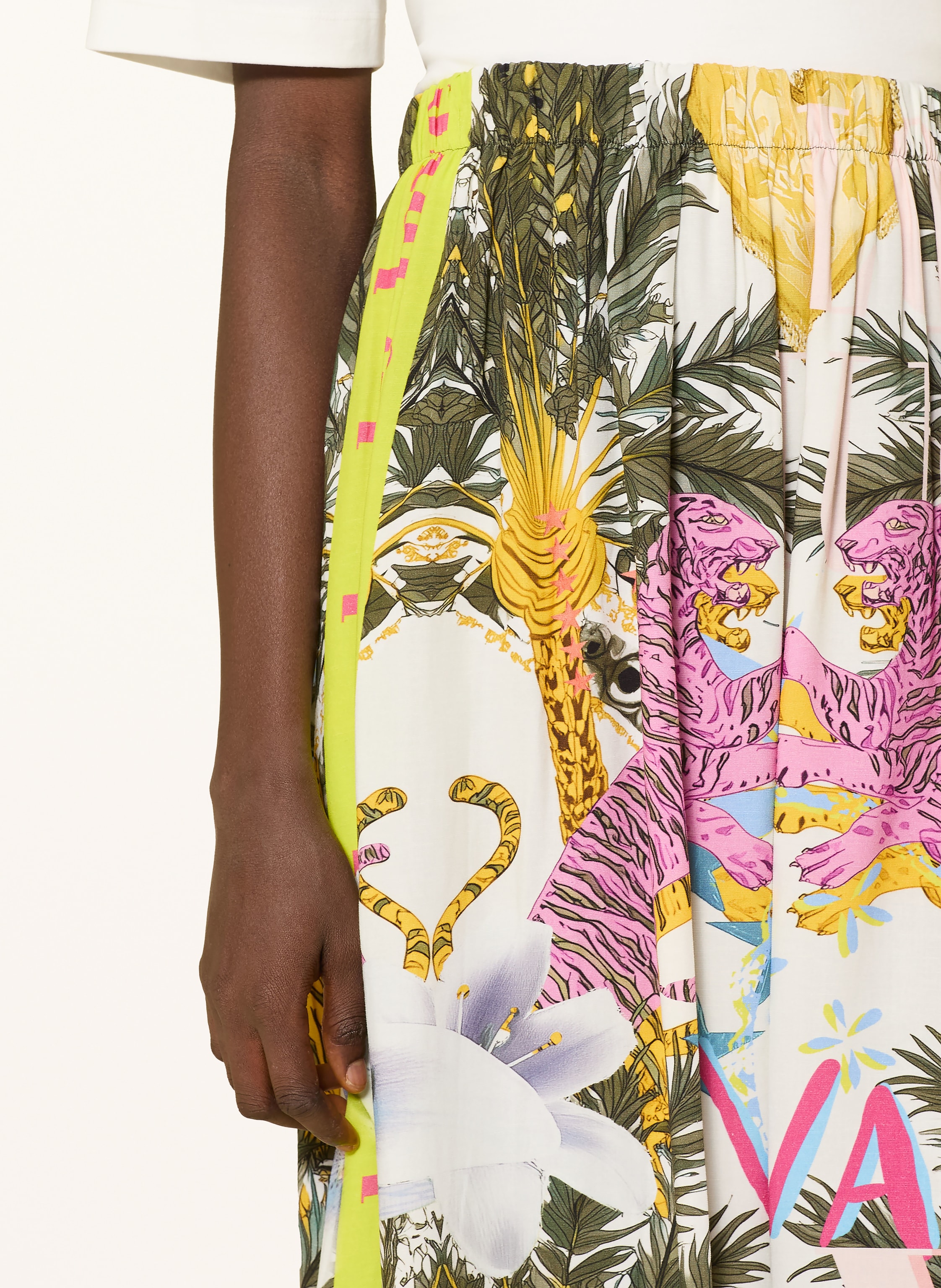 Thumbnail - Miss Goodlife Rock Viva La Jungle pink