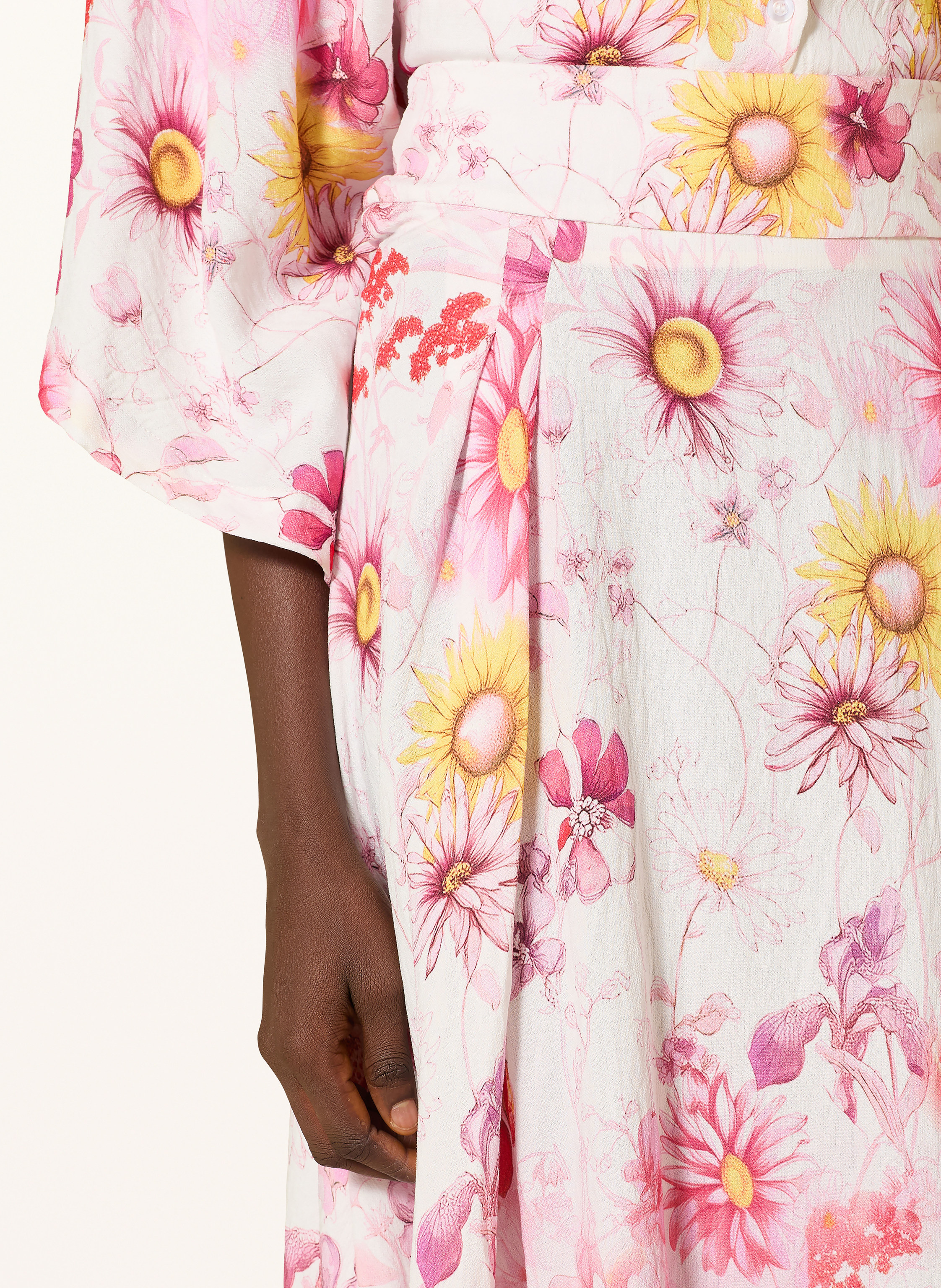 Thumbnail - Miss Goodlife Rock rosa