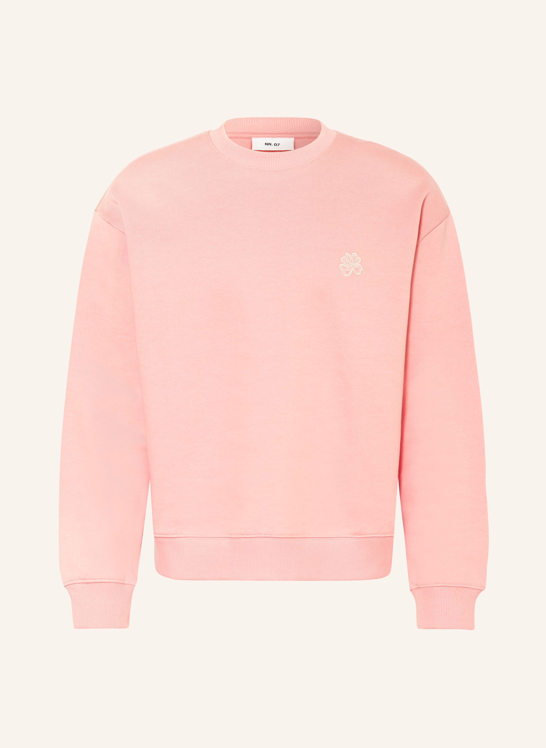 Nn.07 Sweatshirt David rosa