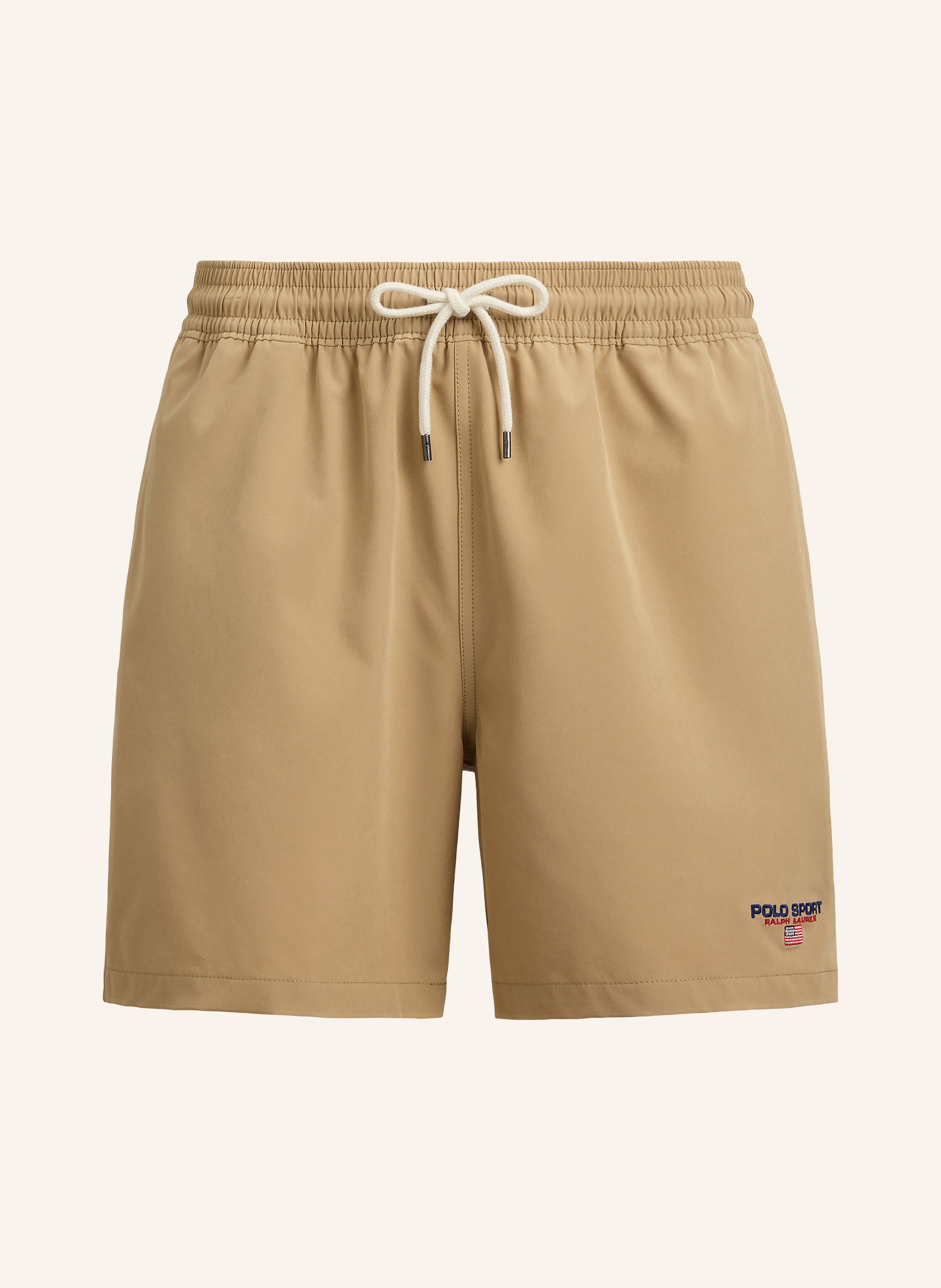 Polo Sport Ralph Lauren Badeshorts beige