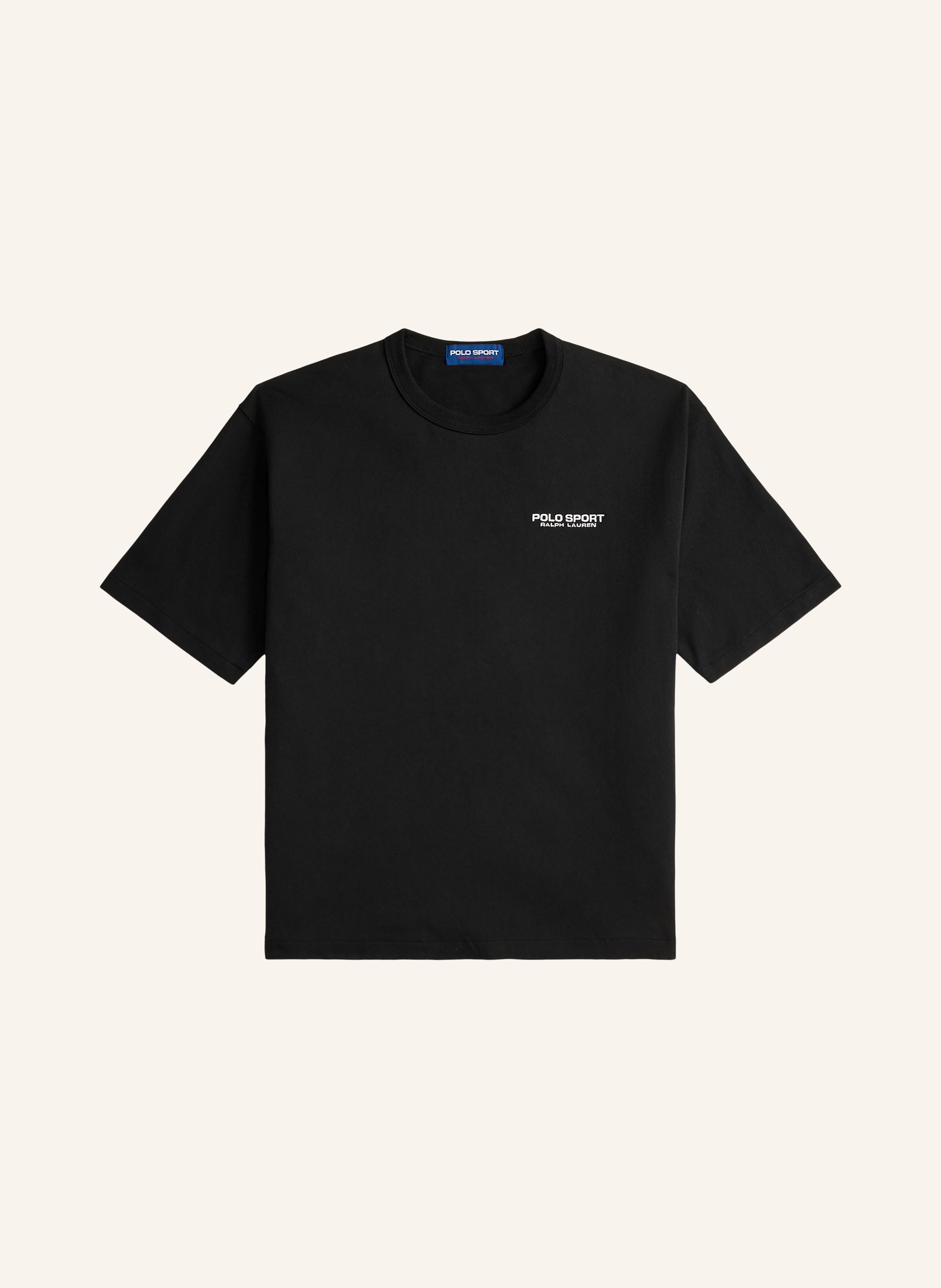 Polo Sport Ralph Lauren T-Shirt schwarz