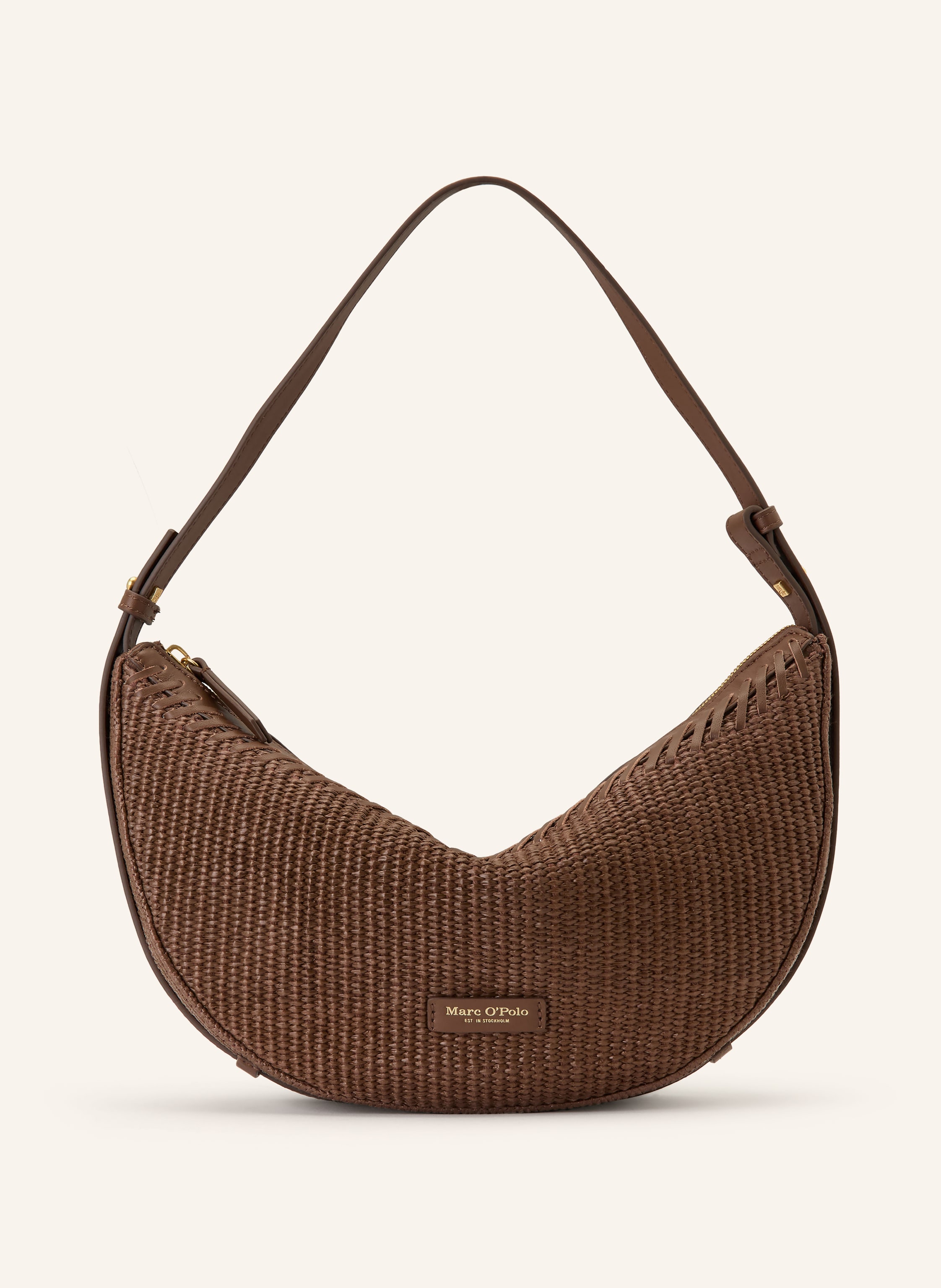 Marc O'polo Beuteltasche Emmi braun
