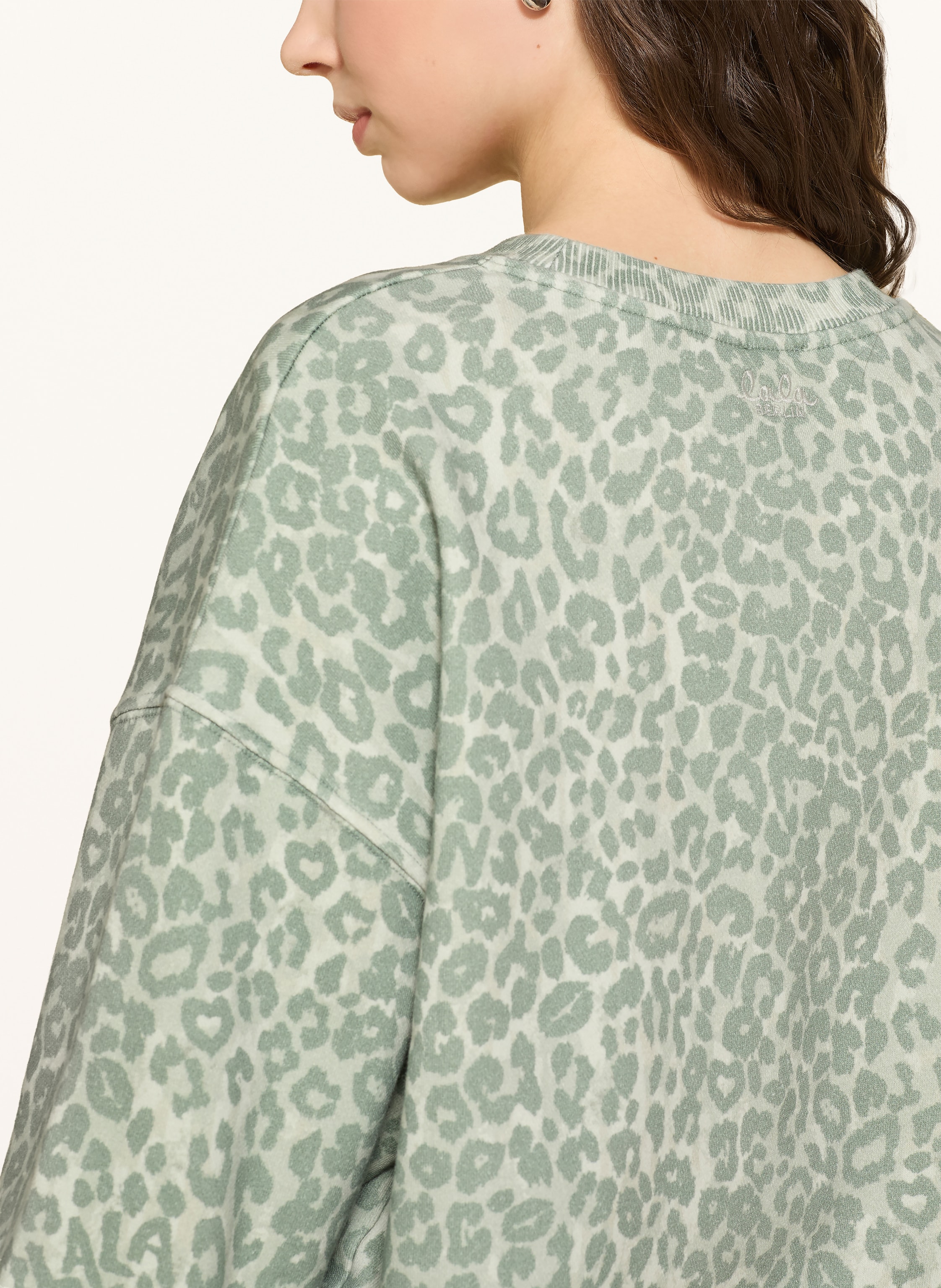 Thumbnail - Lala Berlin Sweatshirt Soni grau