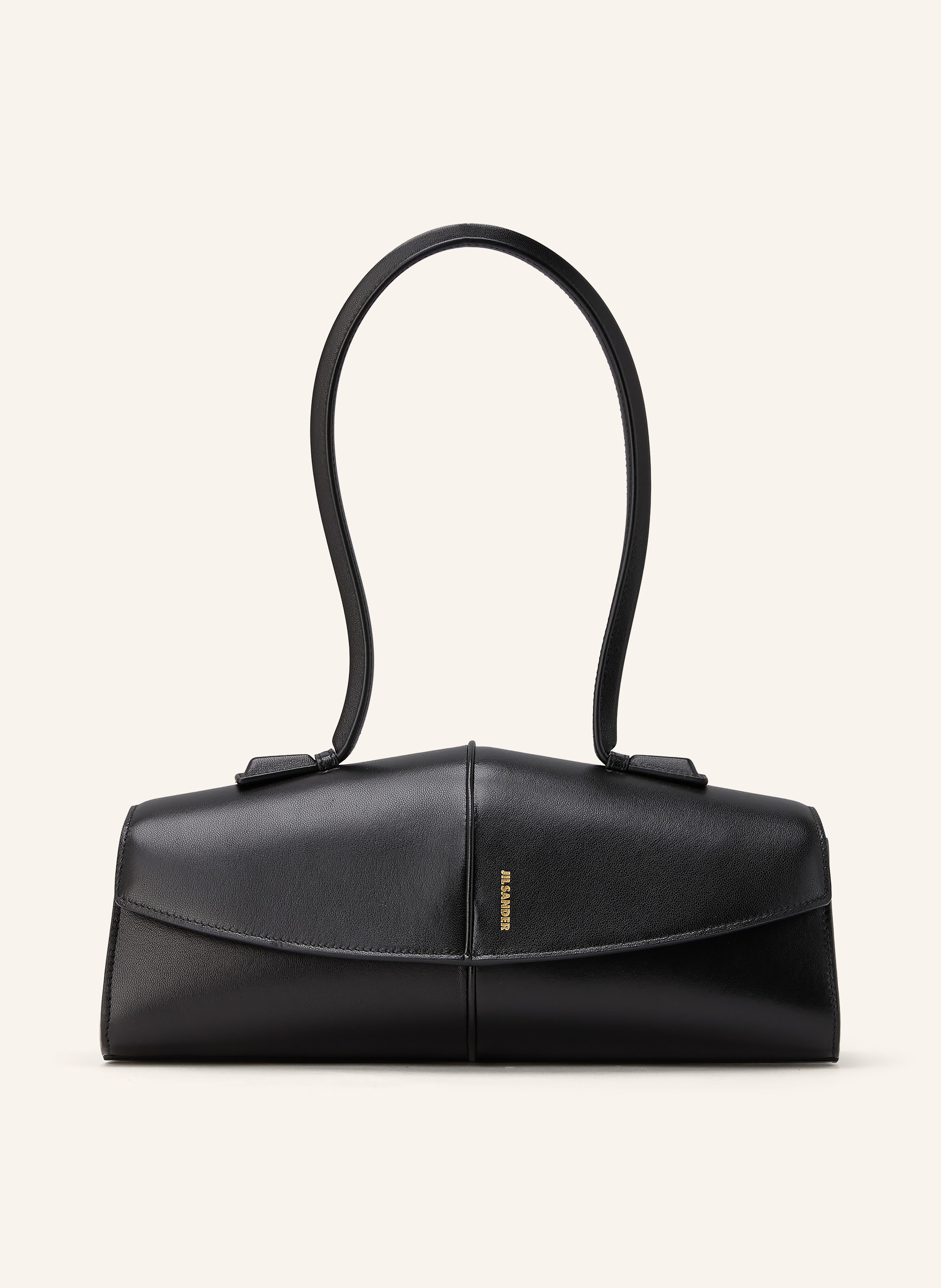 Jil Sander Jil Sander Handtasche Linea schwarz in SCHWARZ