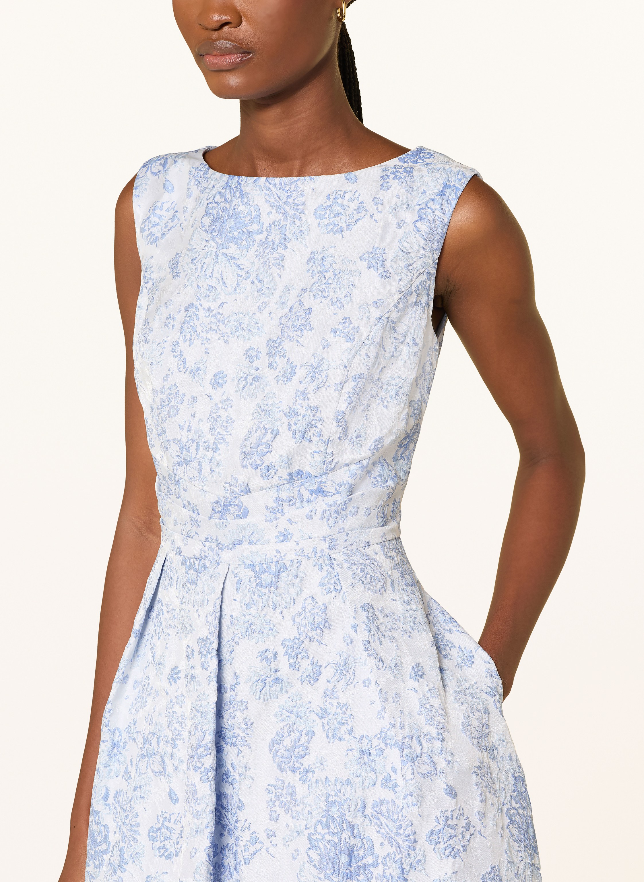 Thumbnail - Apart Abendkleid blau