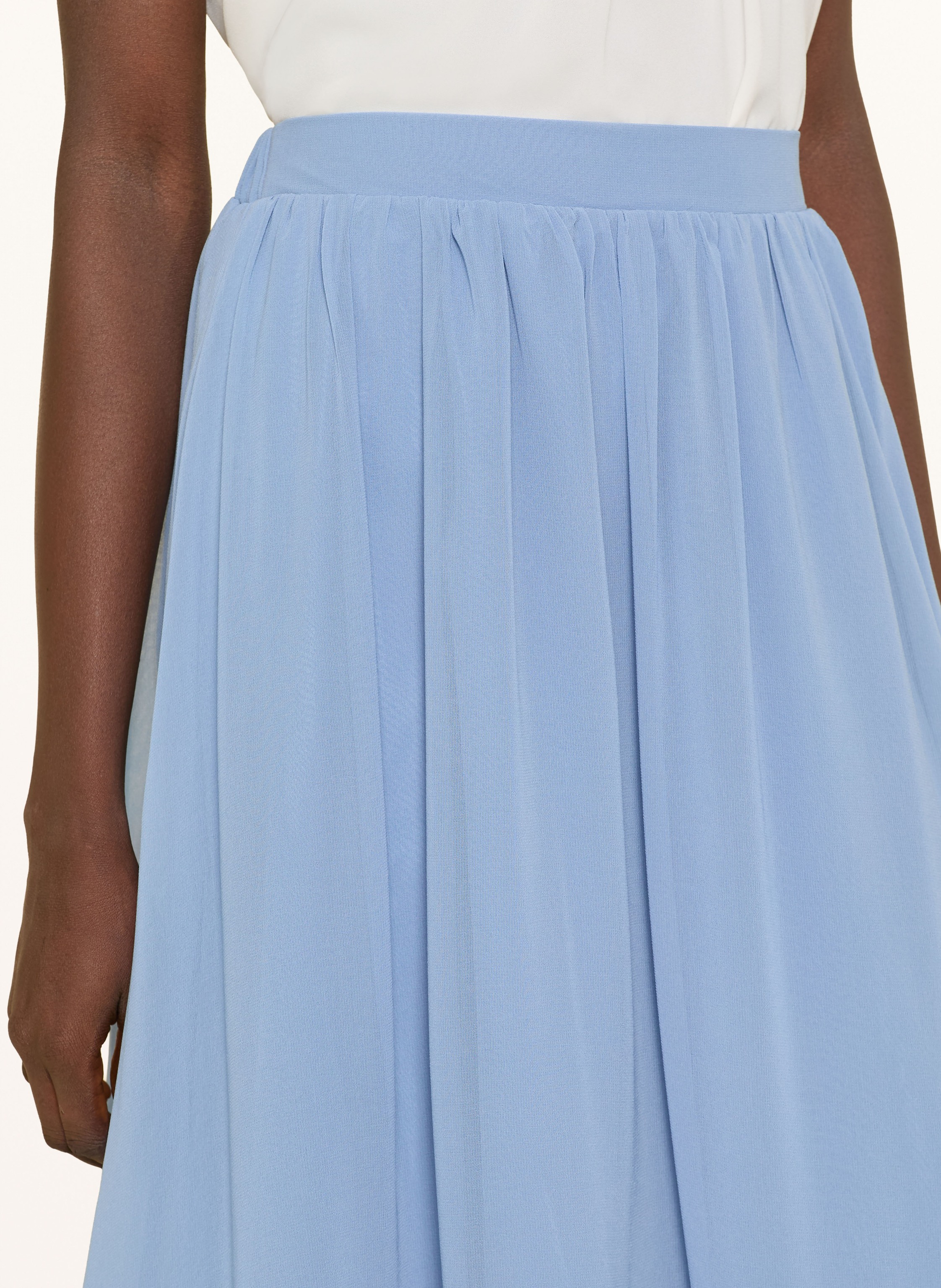 Thumbnail - Apart Rock Mit Volants blau