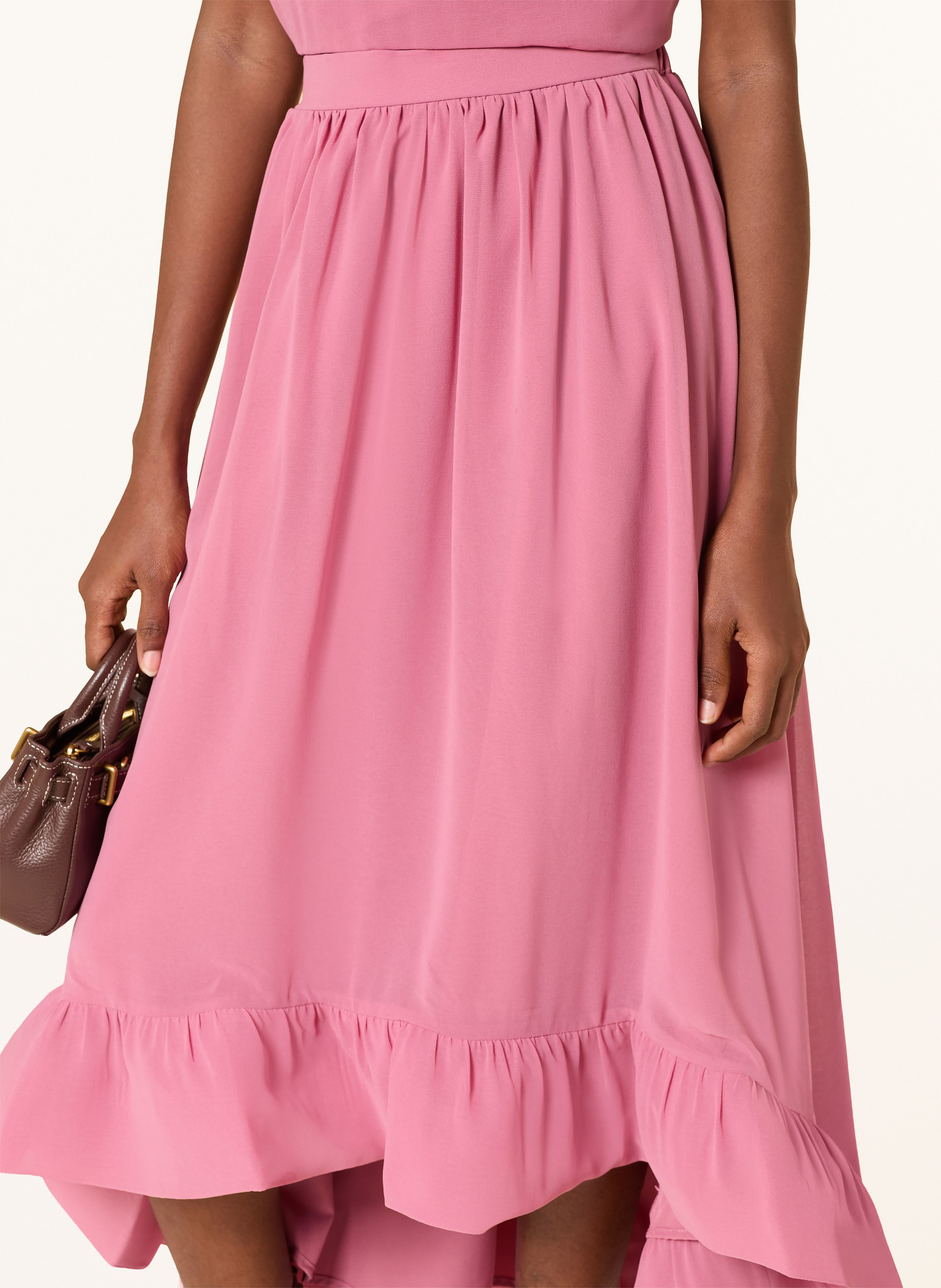 Thumbnail - Apart Rock Mit Volants rosa