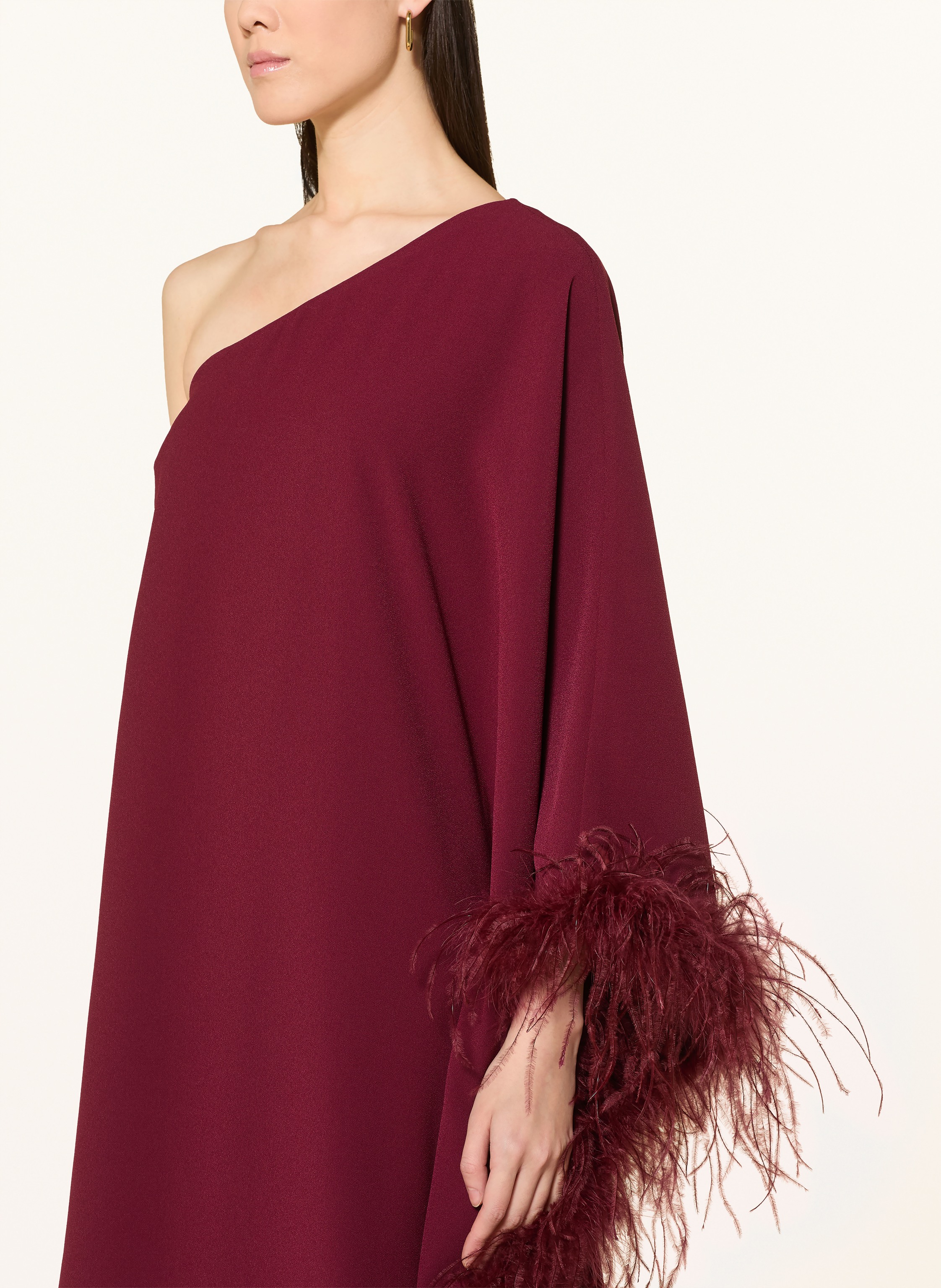 Thumbnail - Apart Abendkleid rot