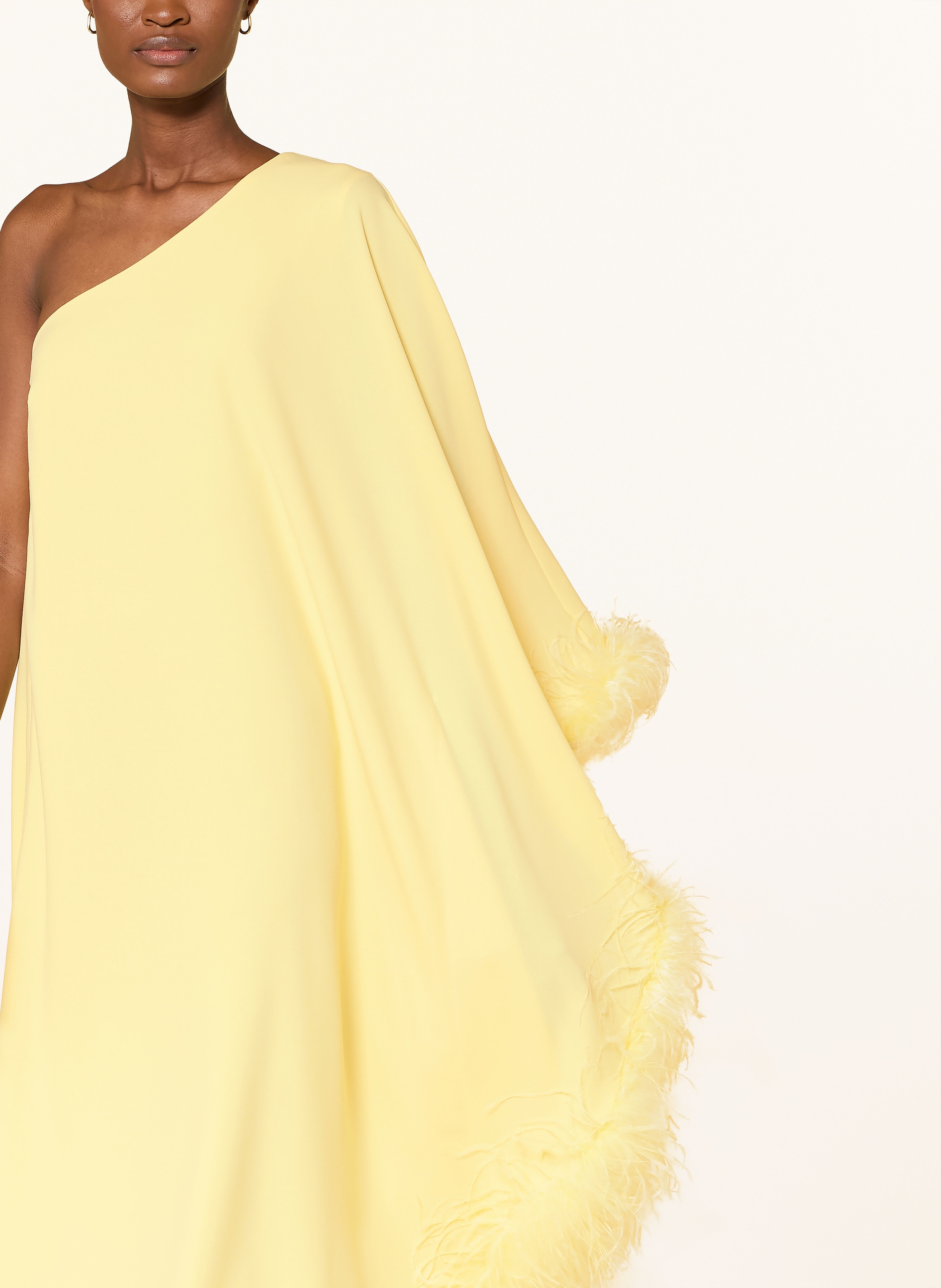 Thumbnail - Apart Abendkleid gelb