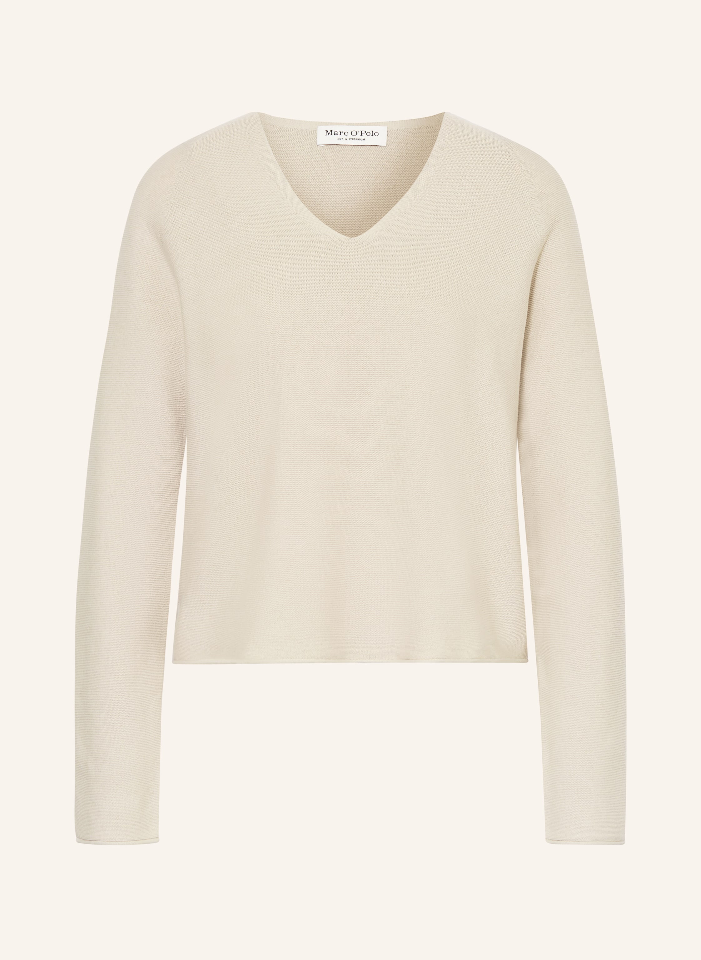 Marc O'polo Pullover beige