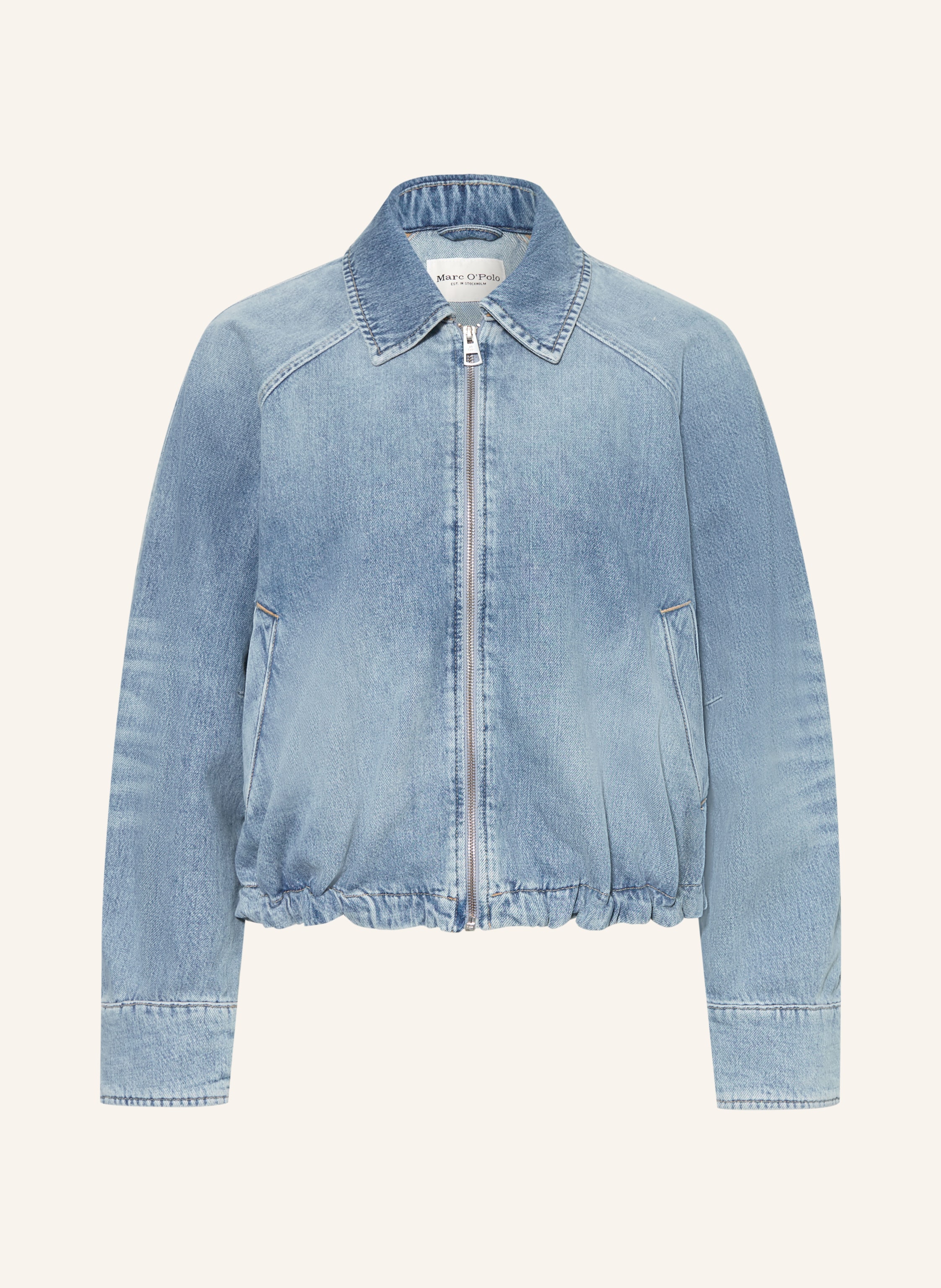 Marc O'polo Jeansjacke blau