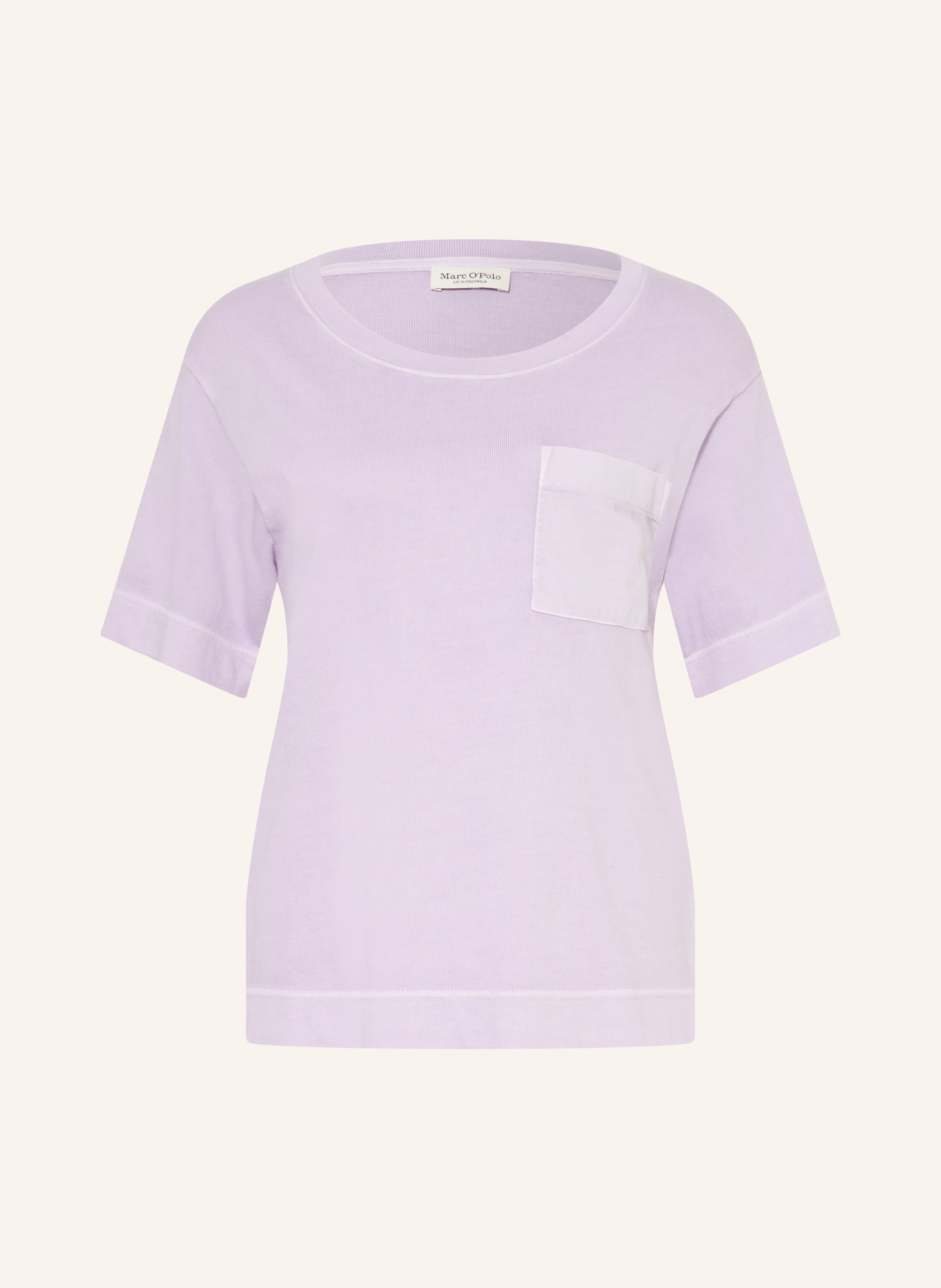 Marc O'polo T-Shirt lila